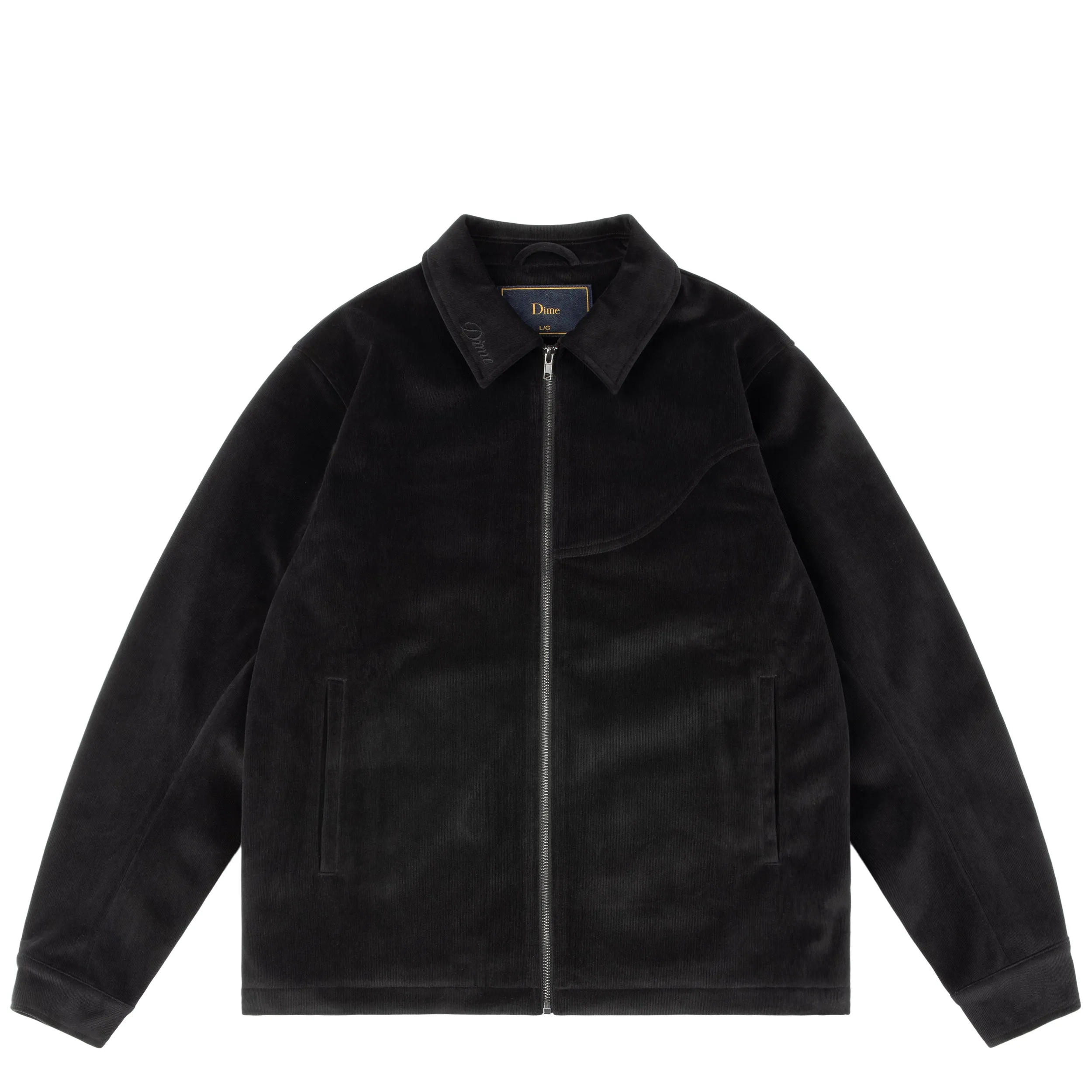 Cord Zip Jacket sold by Dime product image thumbnail 2