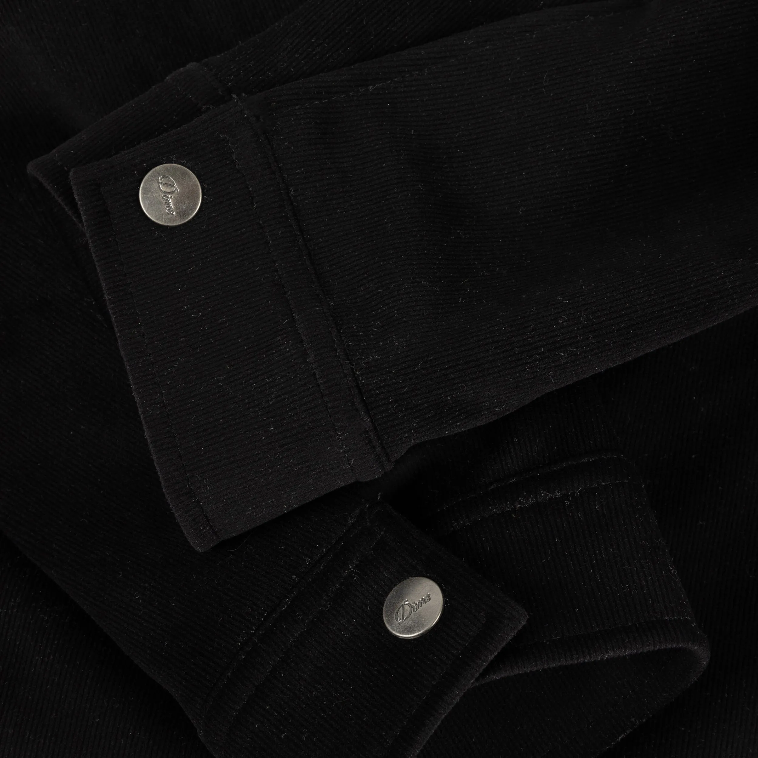 Cord Zip Jacket sold by Dime product image thumbnail 4