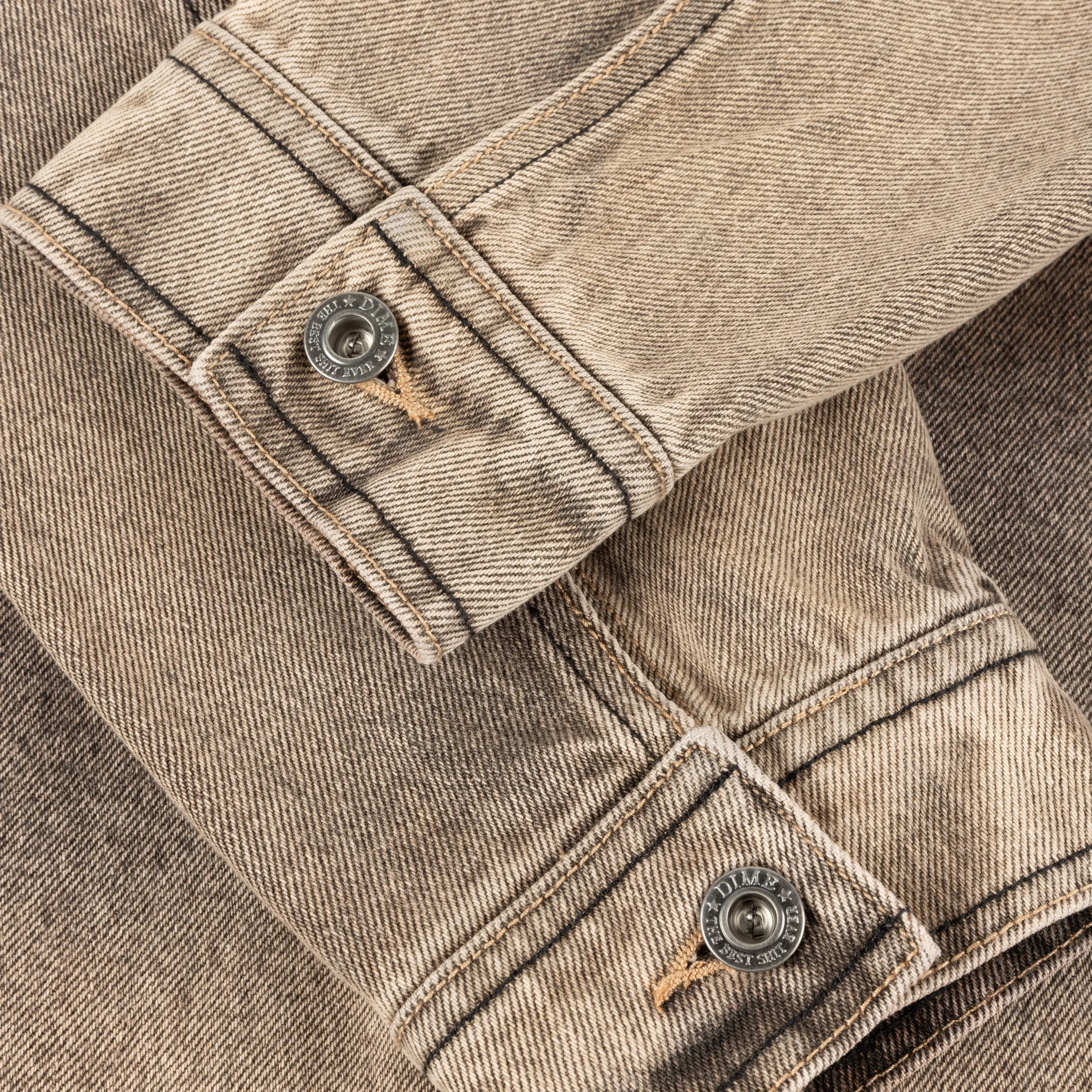 Denim Jacket sold by Dime product image thumbnail 5