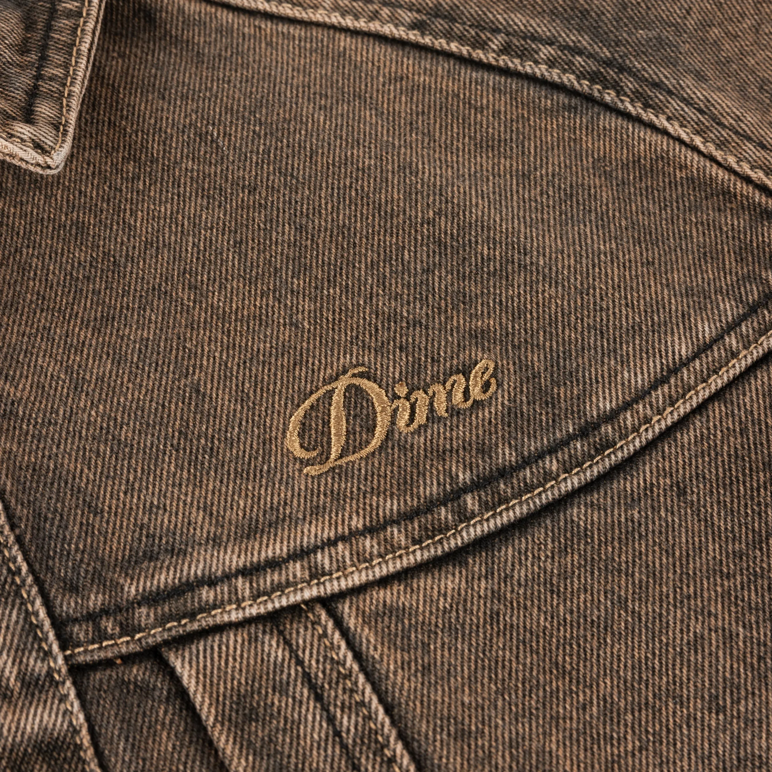 Denim Jacket sold by Dime product image thumbnail 3