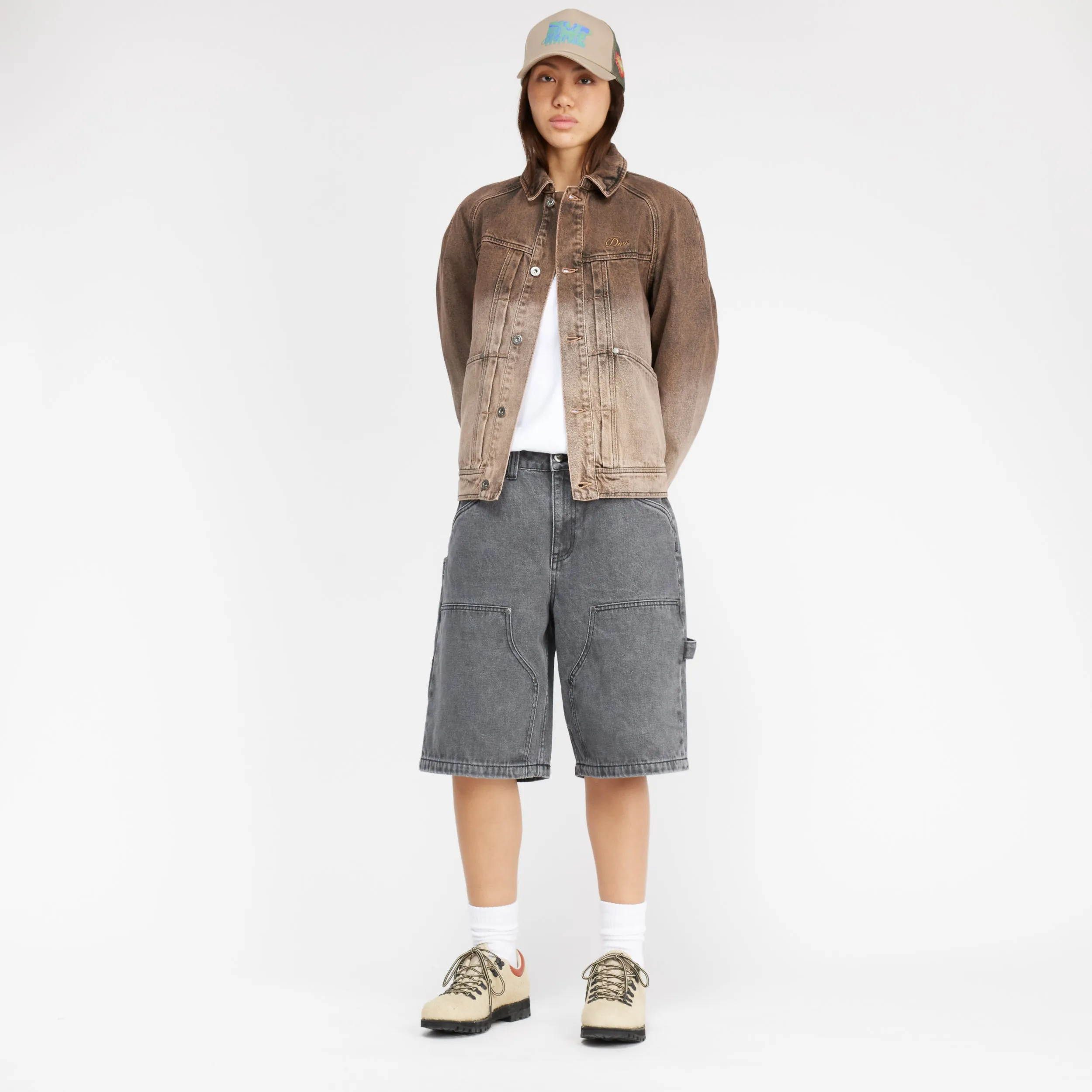 Denim Jacket sold by Dime