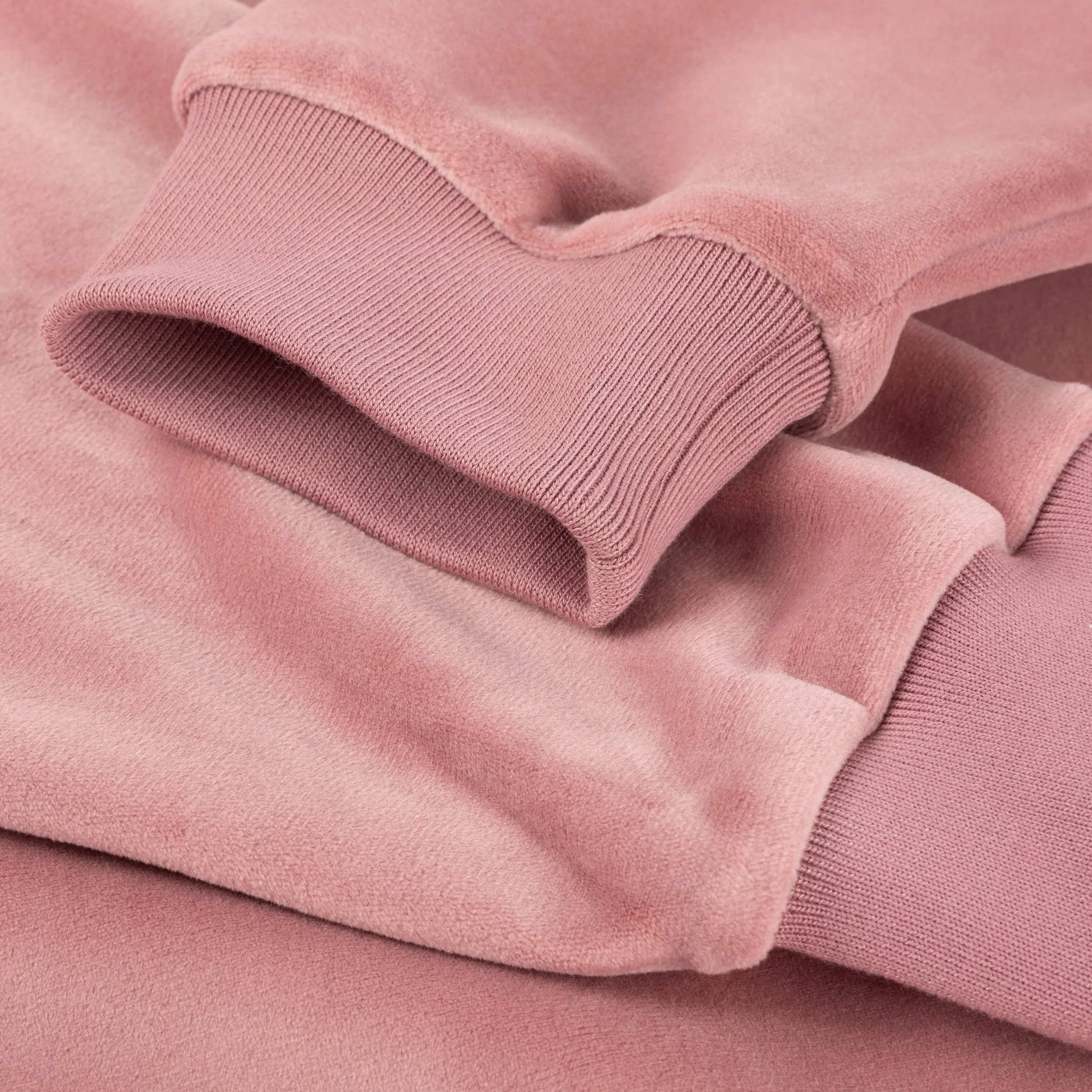 Cursive Velvet Crewneck sold by Dime product image thumbnail 5