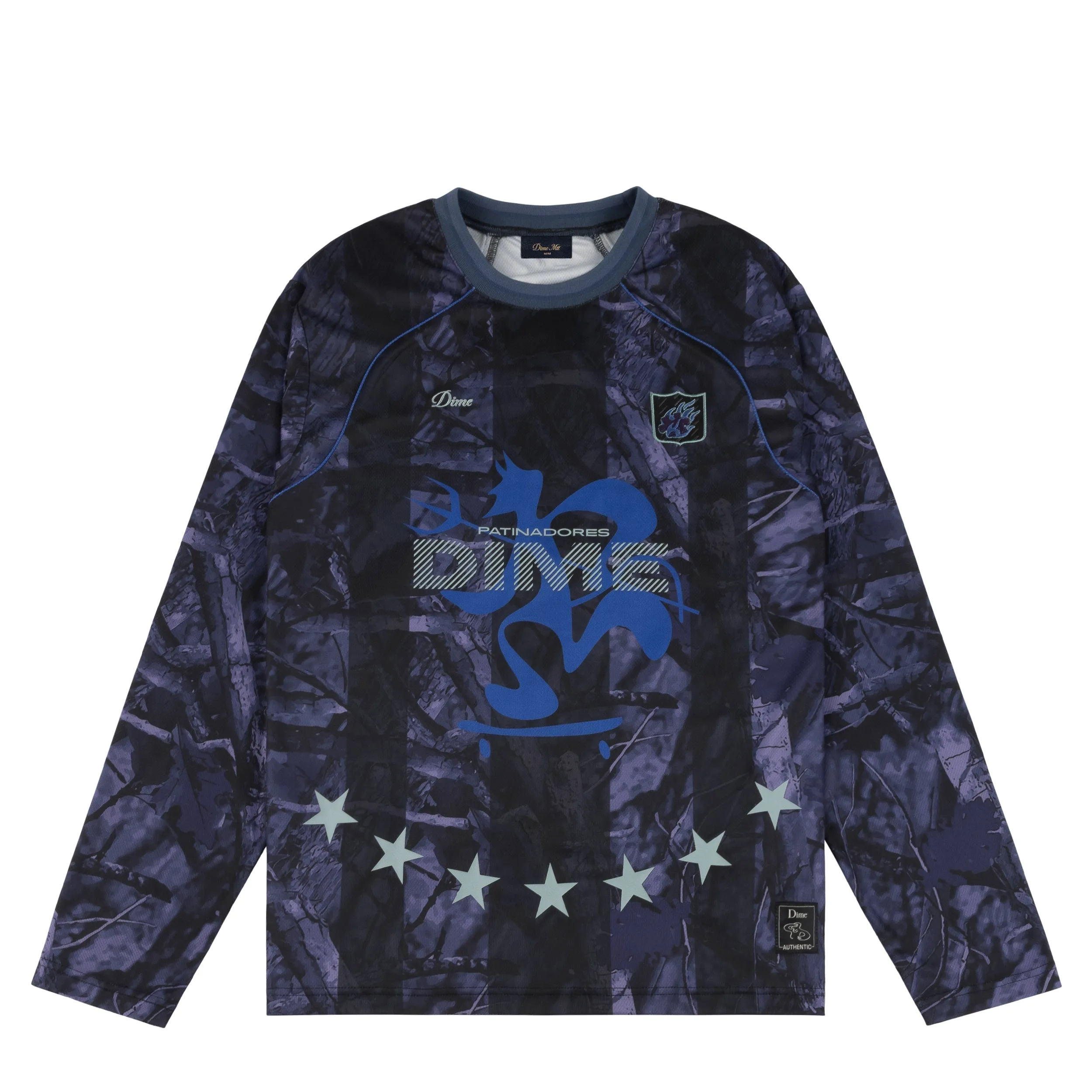 Patinadores Jersey sold by Dime product image thumbnail 2