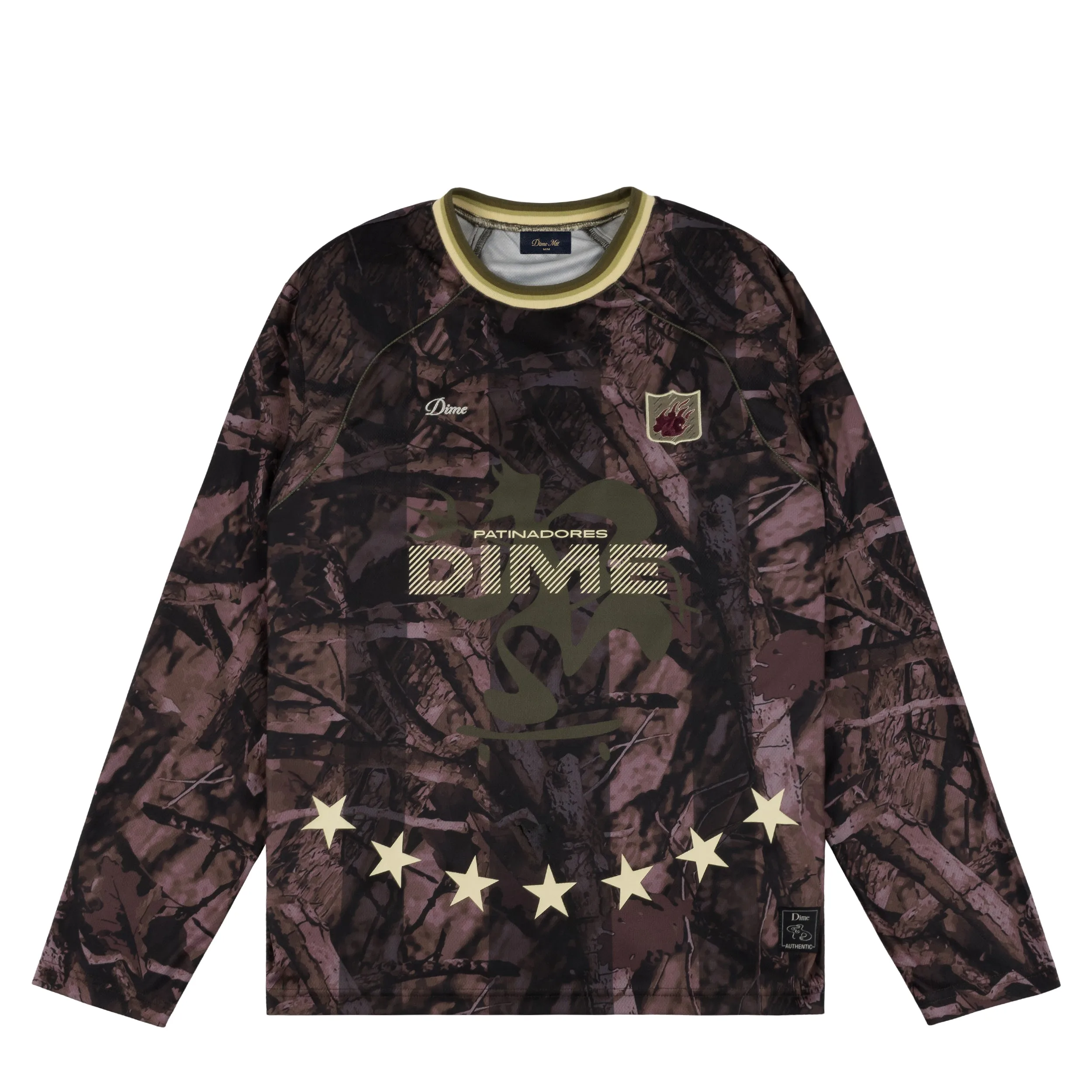Patinadores Jersey sold by Dime product image thumbnail 2
