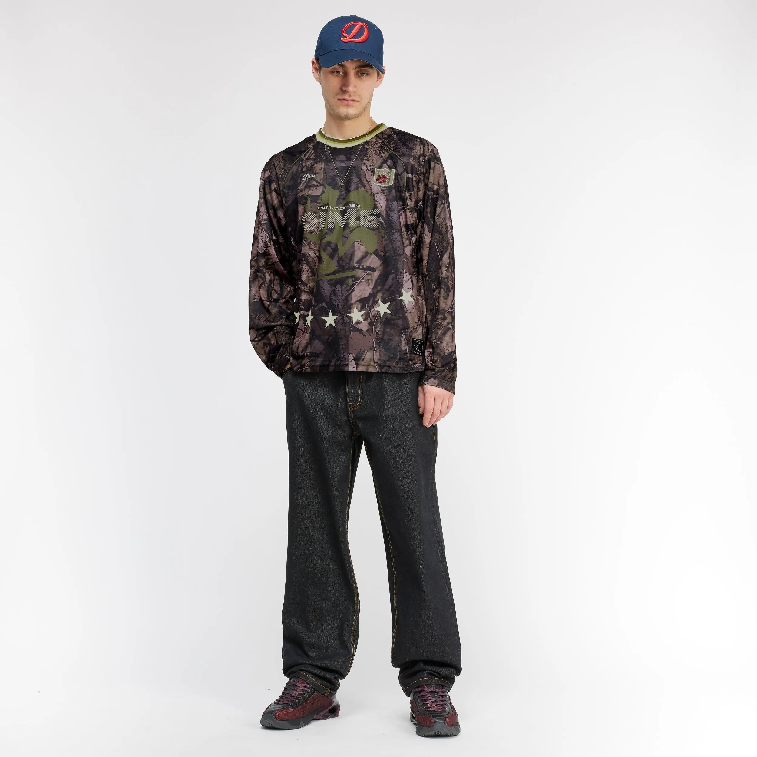 Patinadores Jersey sold by Dime