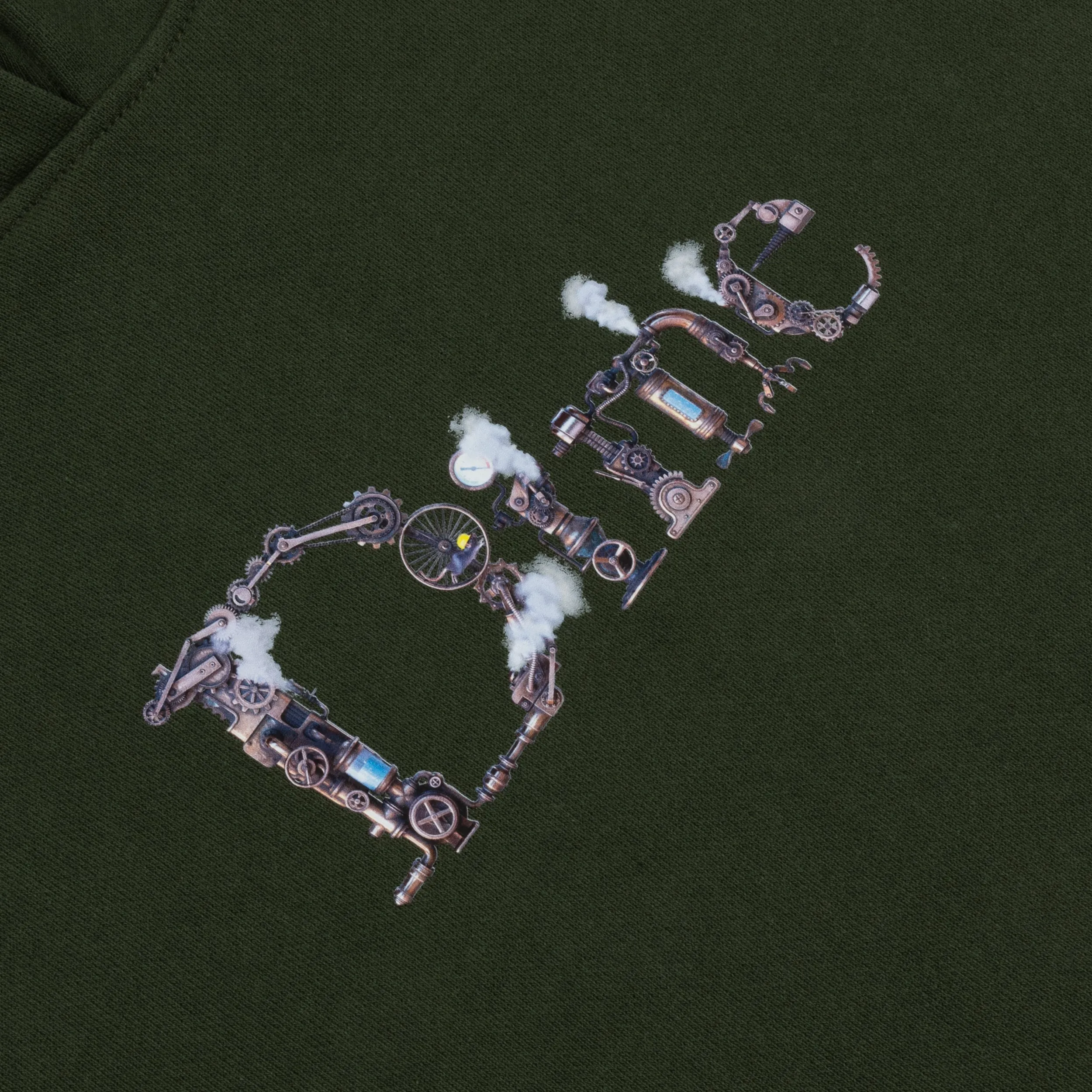 Classic Steampunk Hoodie sold by Dime product image thumbnail 2