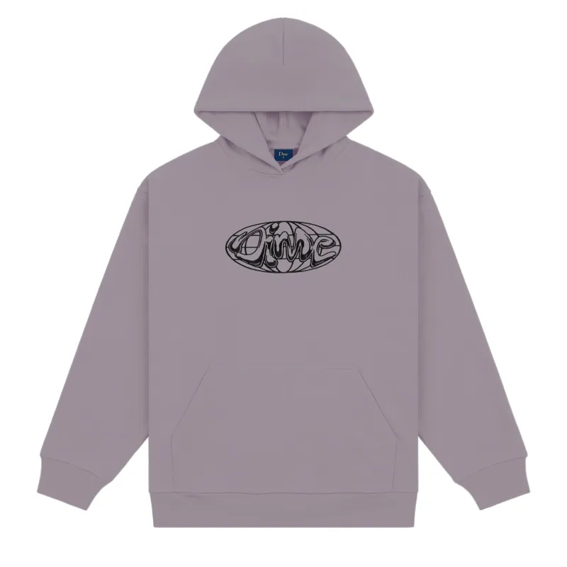 Globe Hoodie sold by Dime