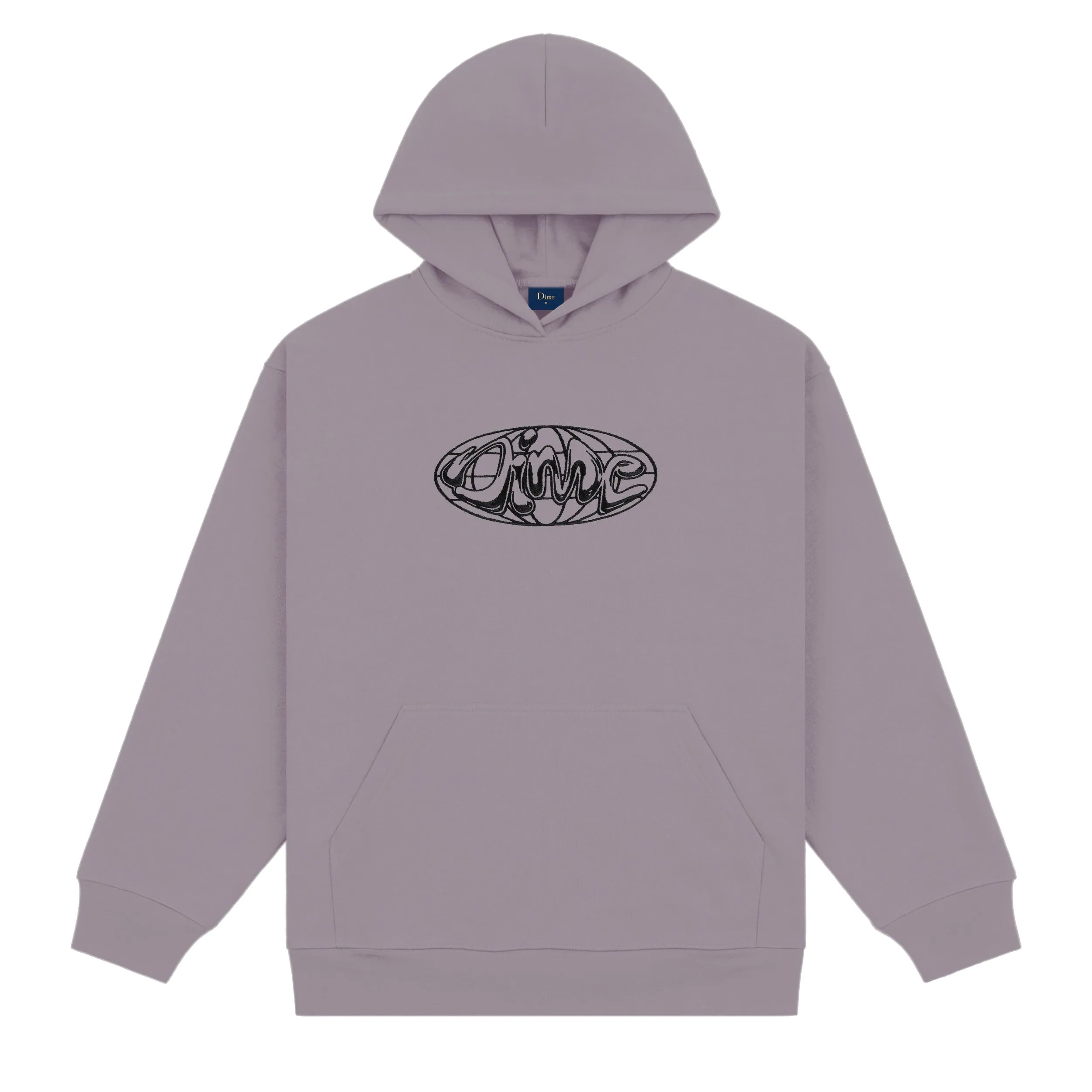 Globe Hoodie sold by Dime