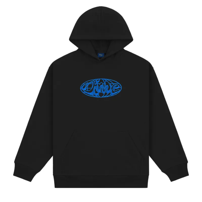 Globe Hoodie sold by Dime