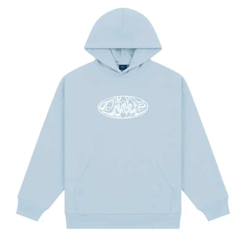 Globe Hoodie sold by Dime