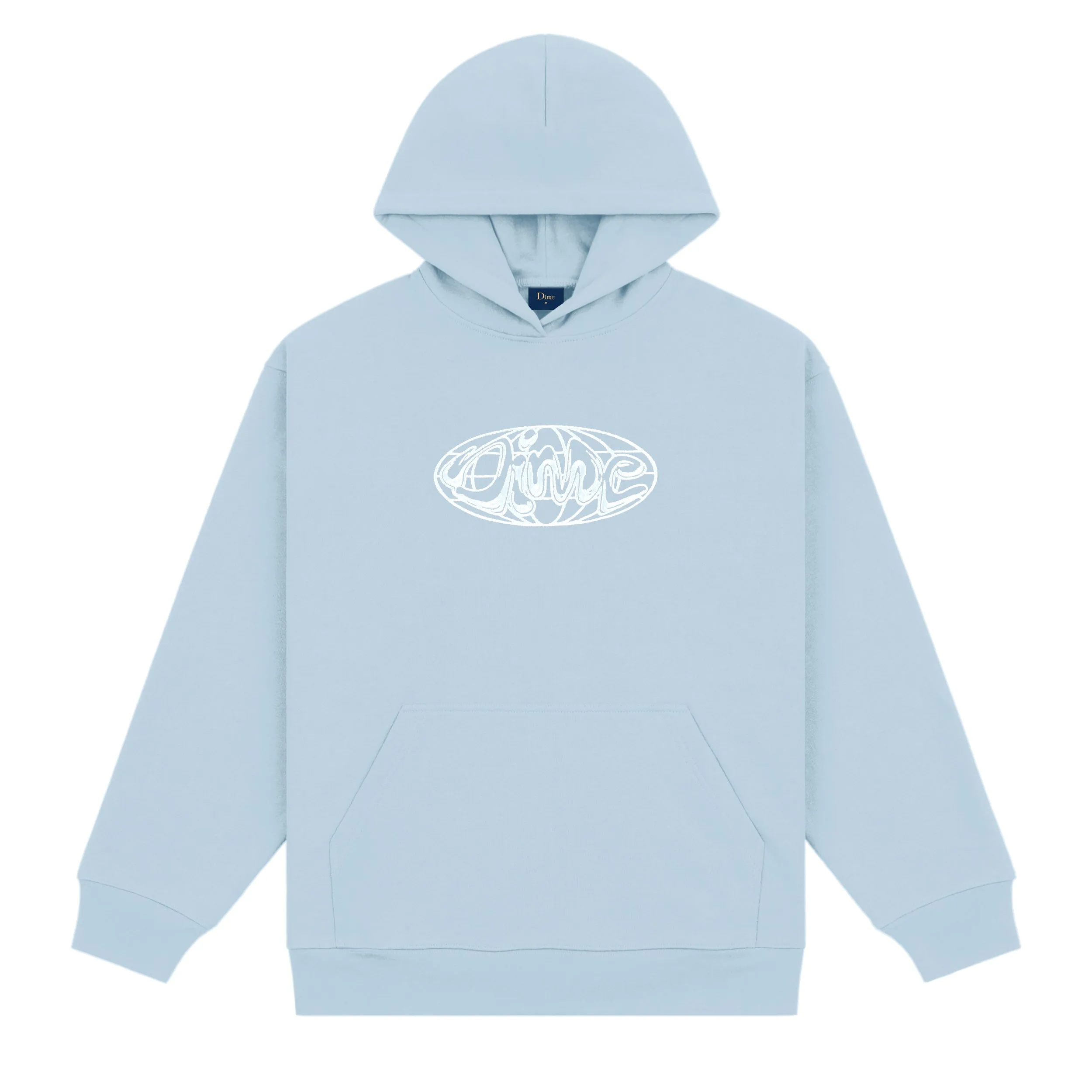 Globe Hoodie sold by Dime