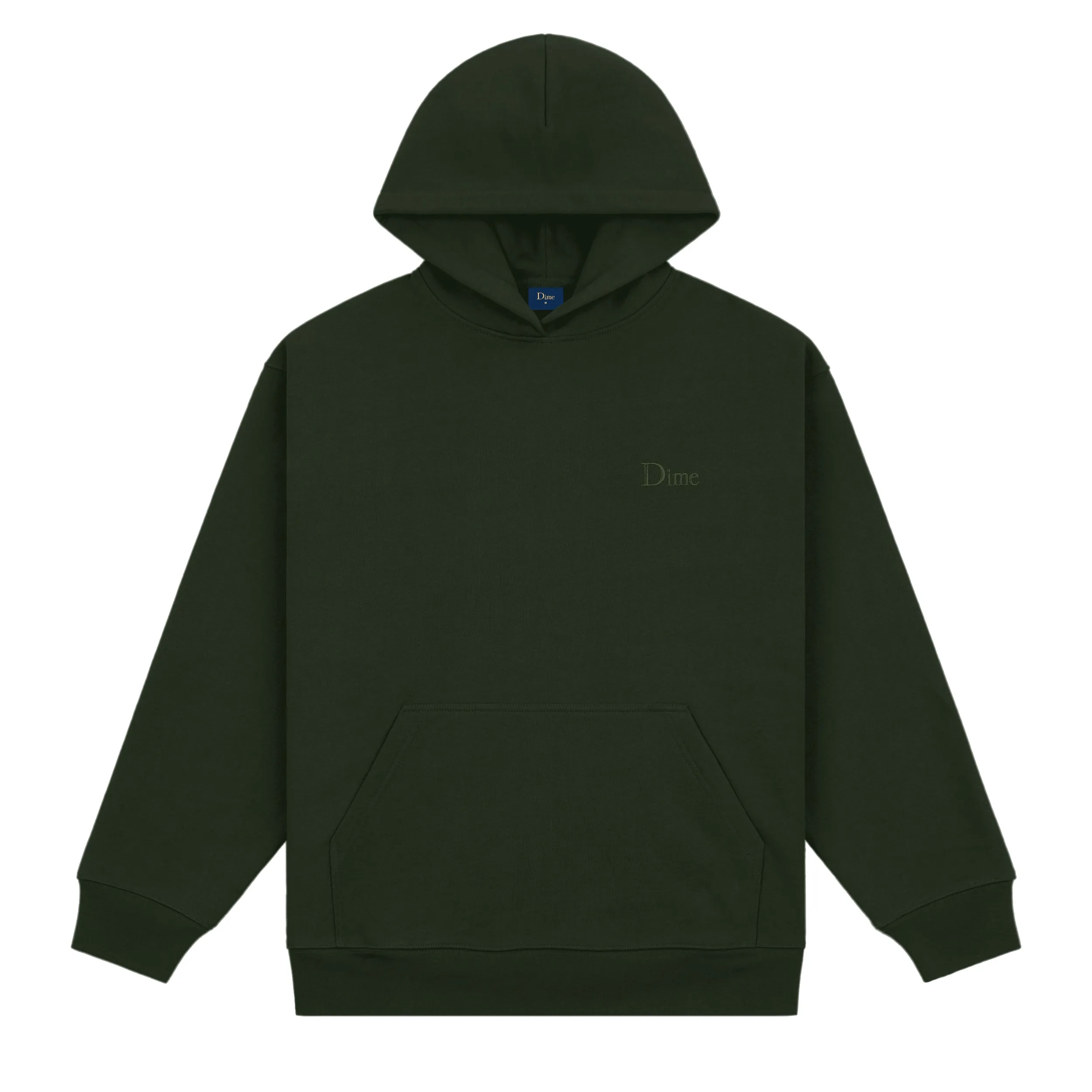 Classic Small Logo Hoodie sold by Dime product image thumbnail 2