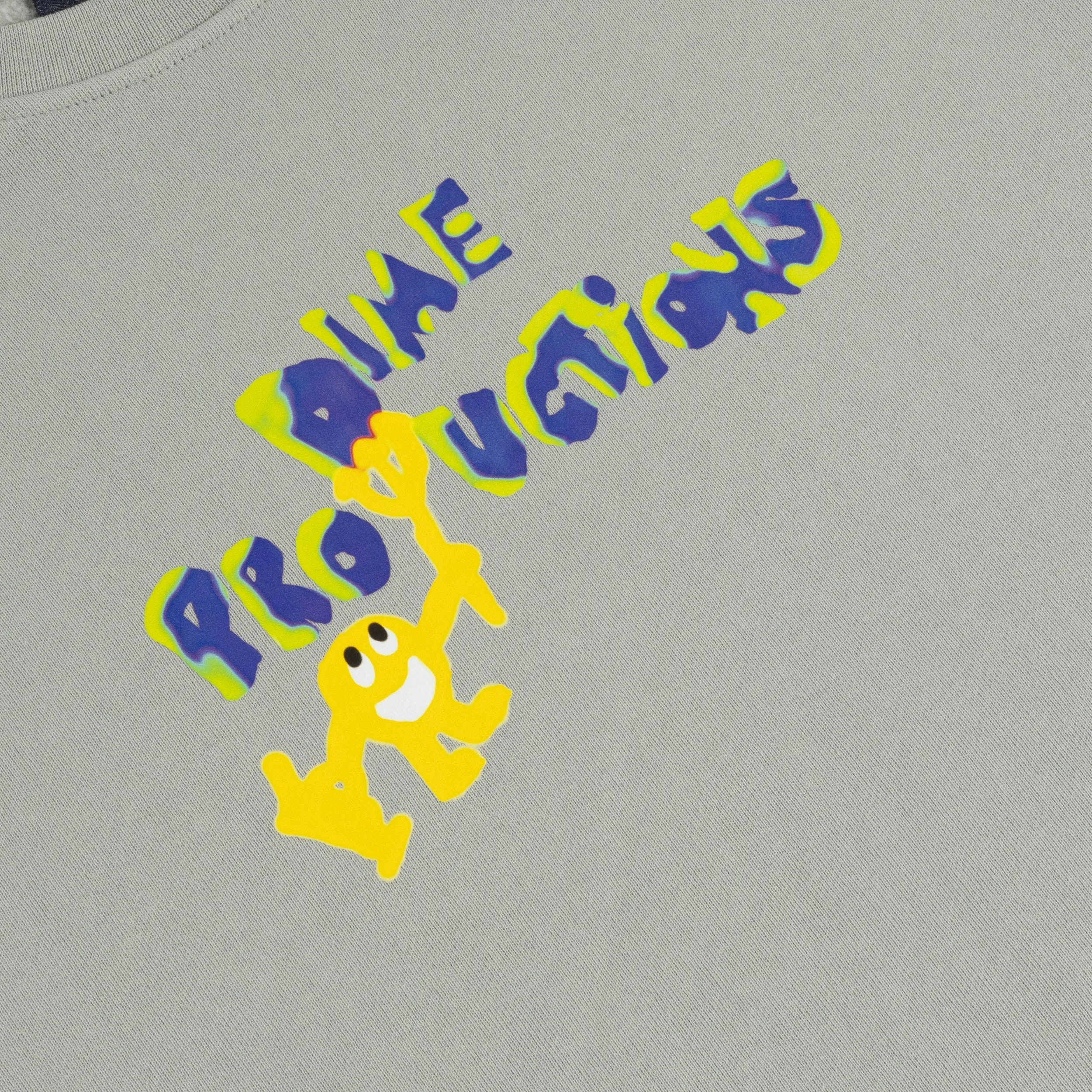 Dime Productions Crewneck sold by Dime product image thumbnail 2