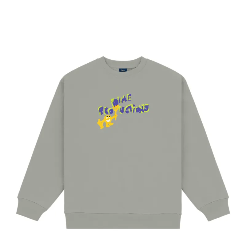 Dime Productions Crewneck sold by Dime