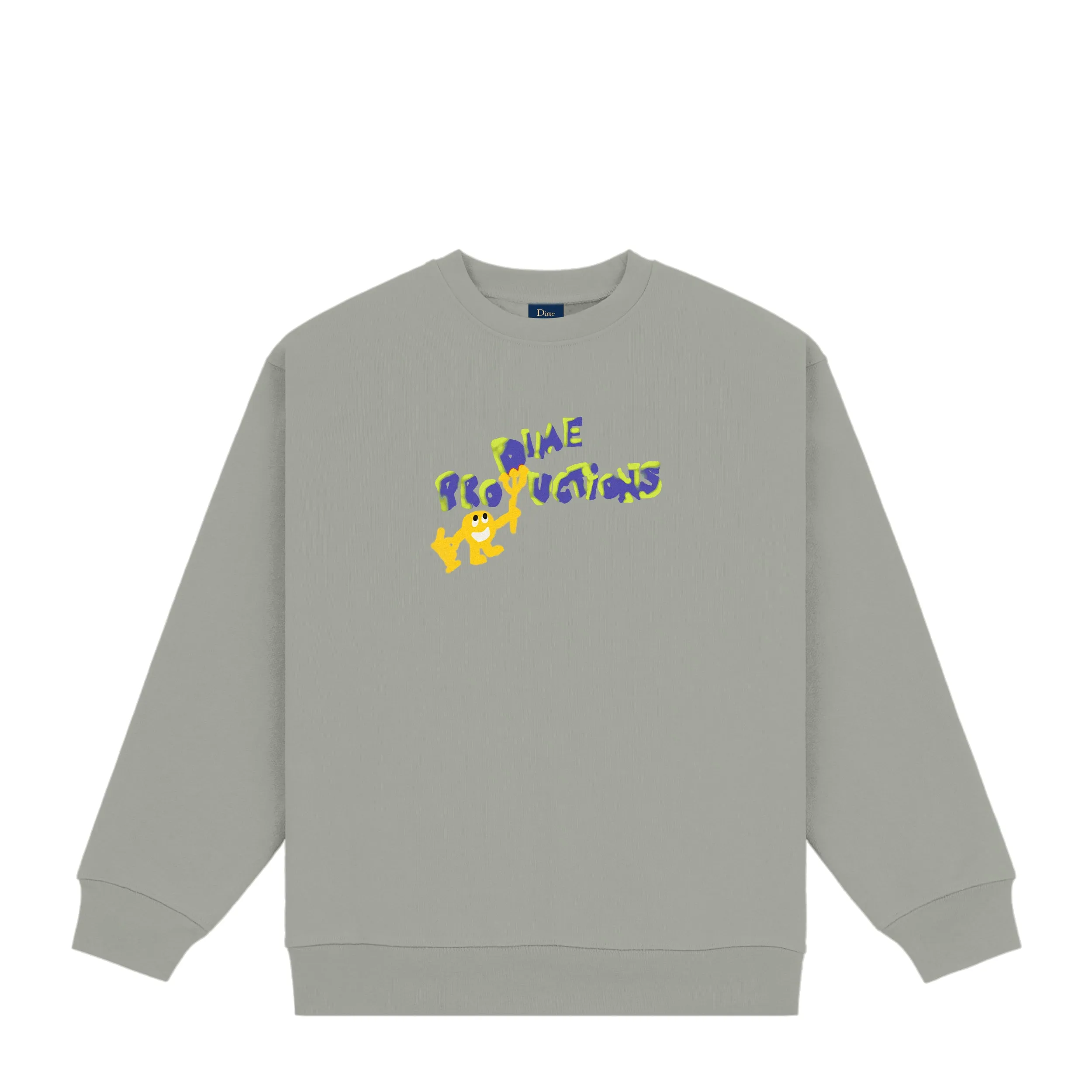 Dime Productions Crewneck sold by Dime