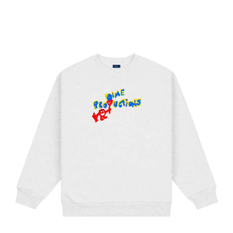 Dime Productions Crewneck sold by Dime