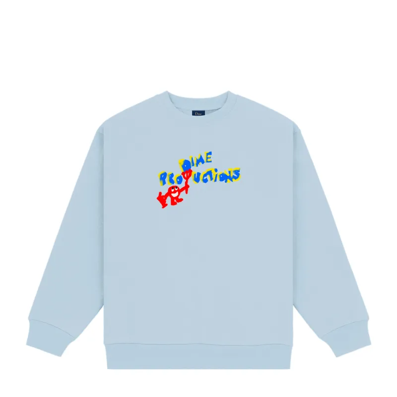 Dime Productions Crewneck sold by Dime