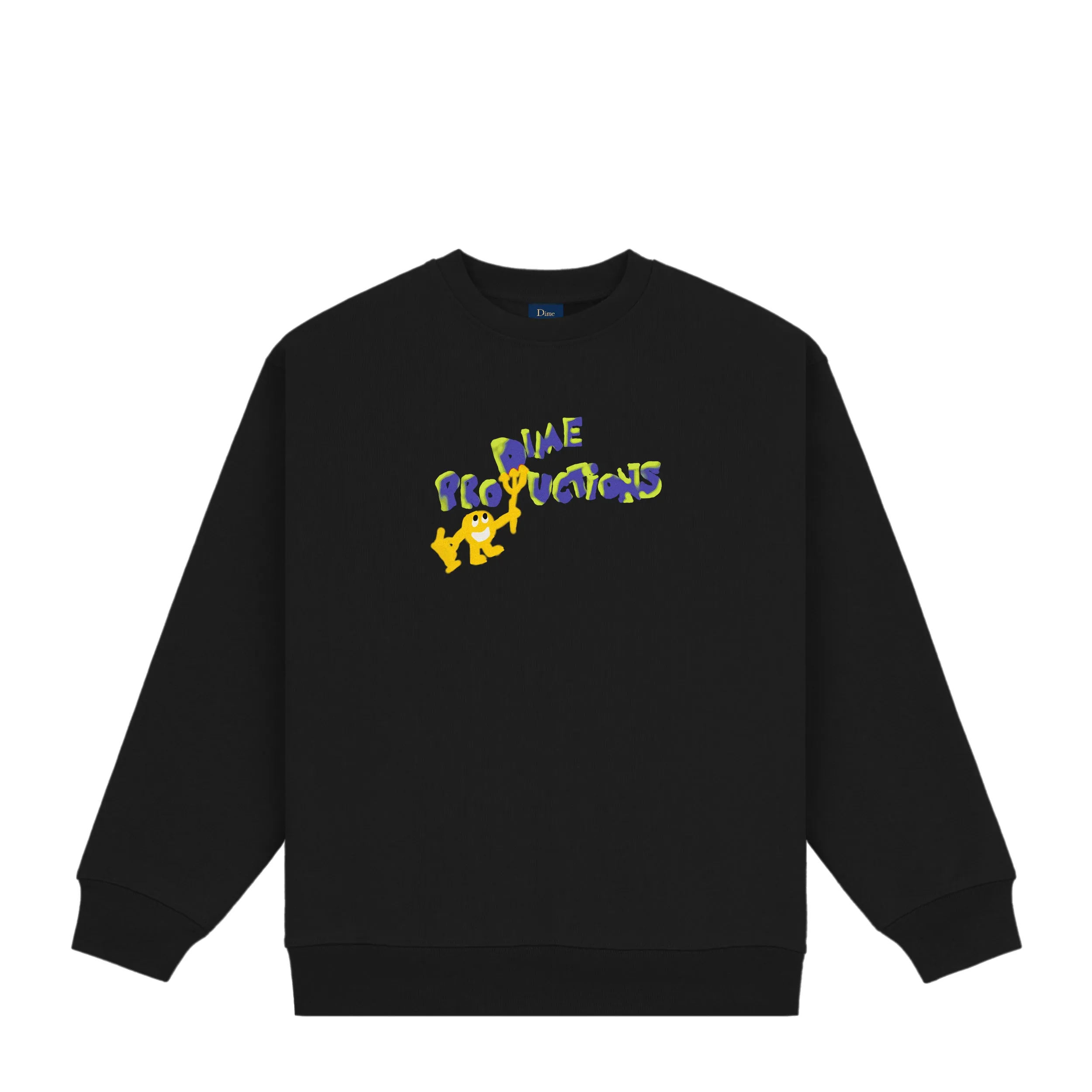 Dime Productions Crewneck sold by Dime