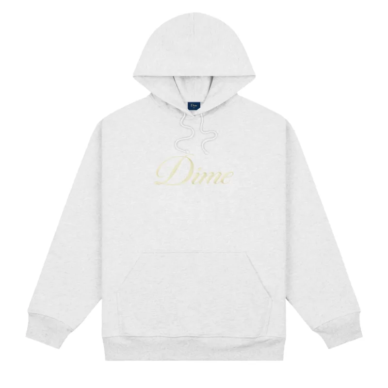 Cursive Logo Hoodie sold by Dime
