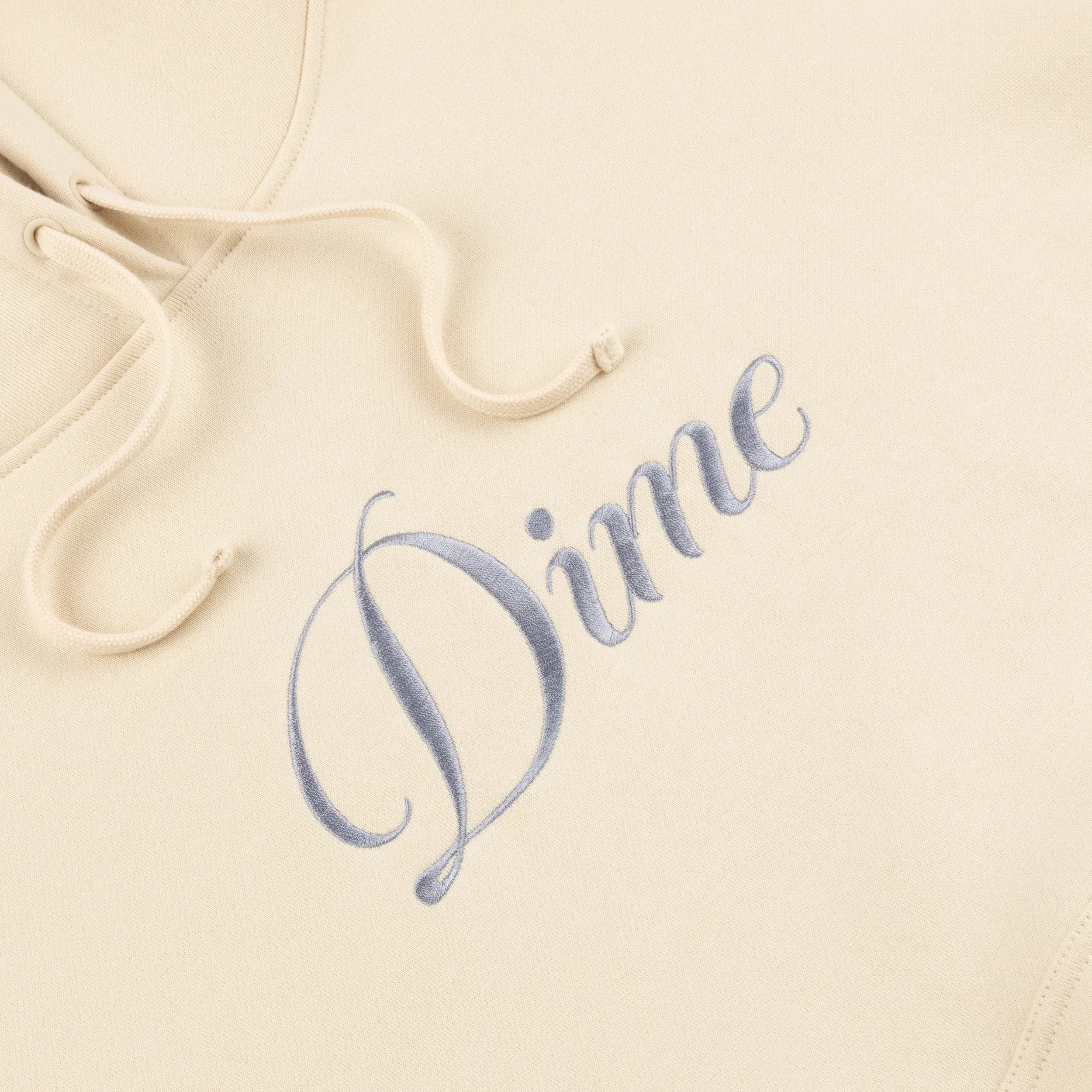 Cursive Logo Hoodie sold by Dime product image thumbnail 2