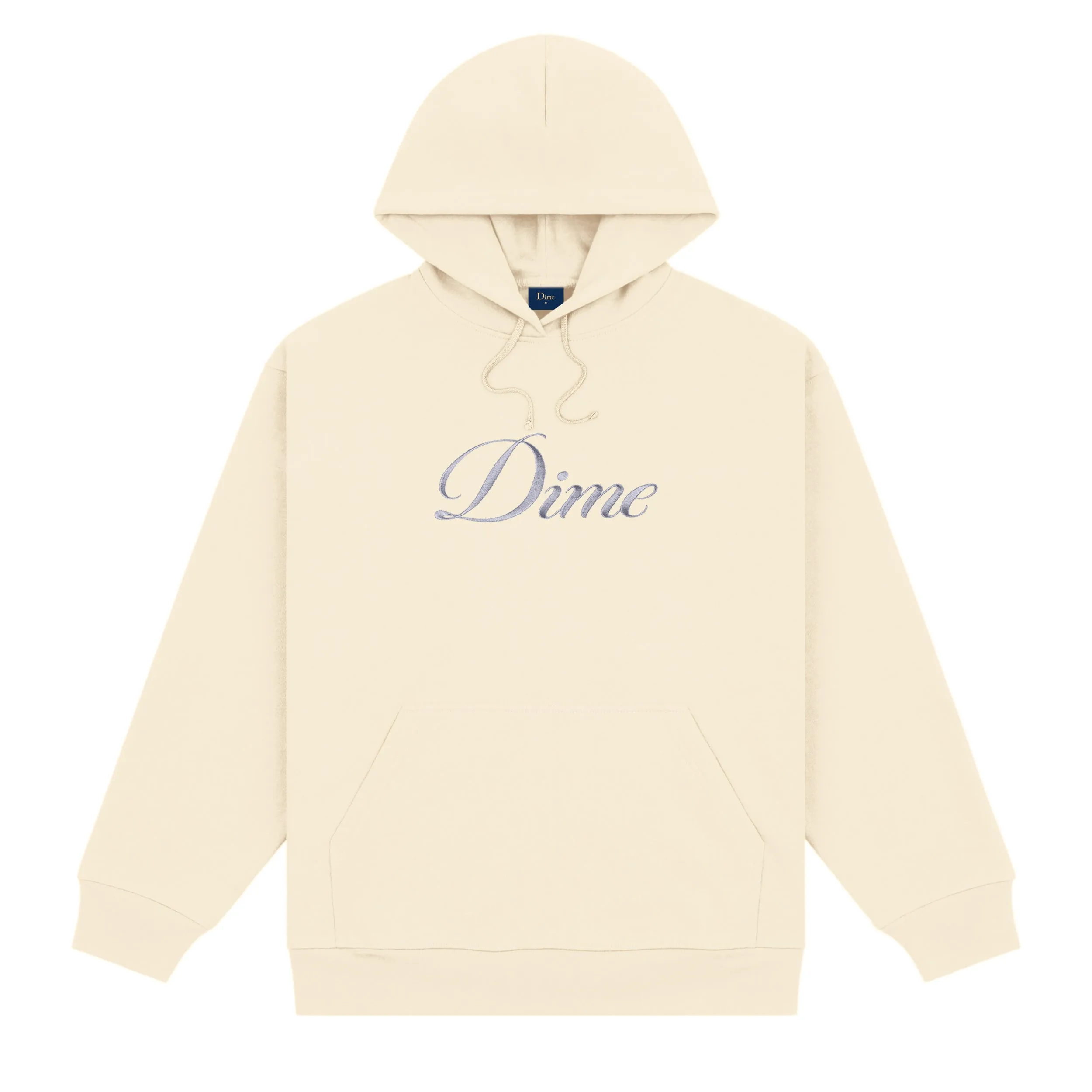 Cursive Logo Hoodie sold by Dime