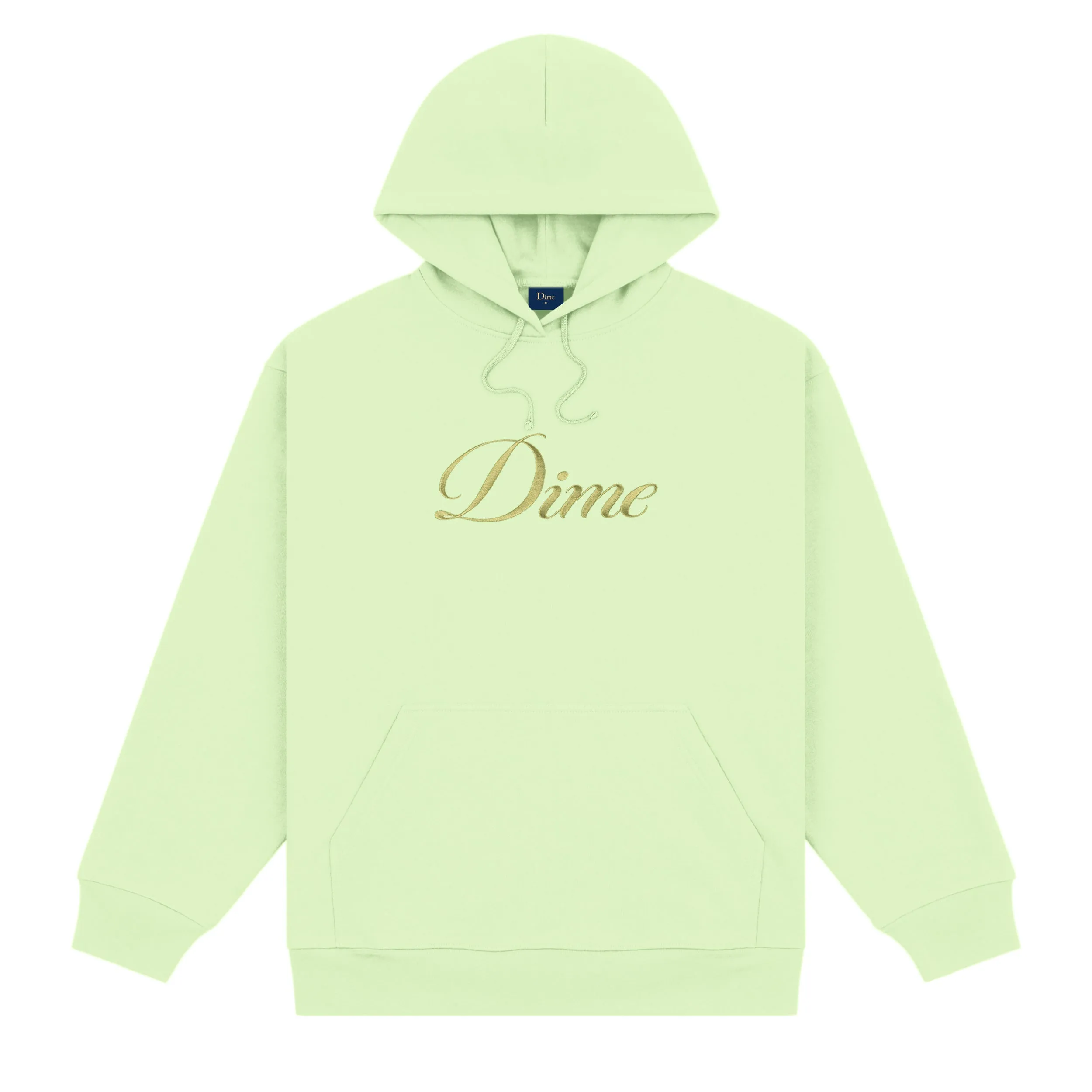Cursive Logo Hoodie sold by Dime