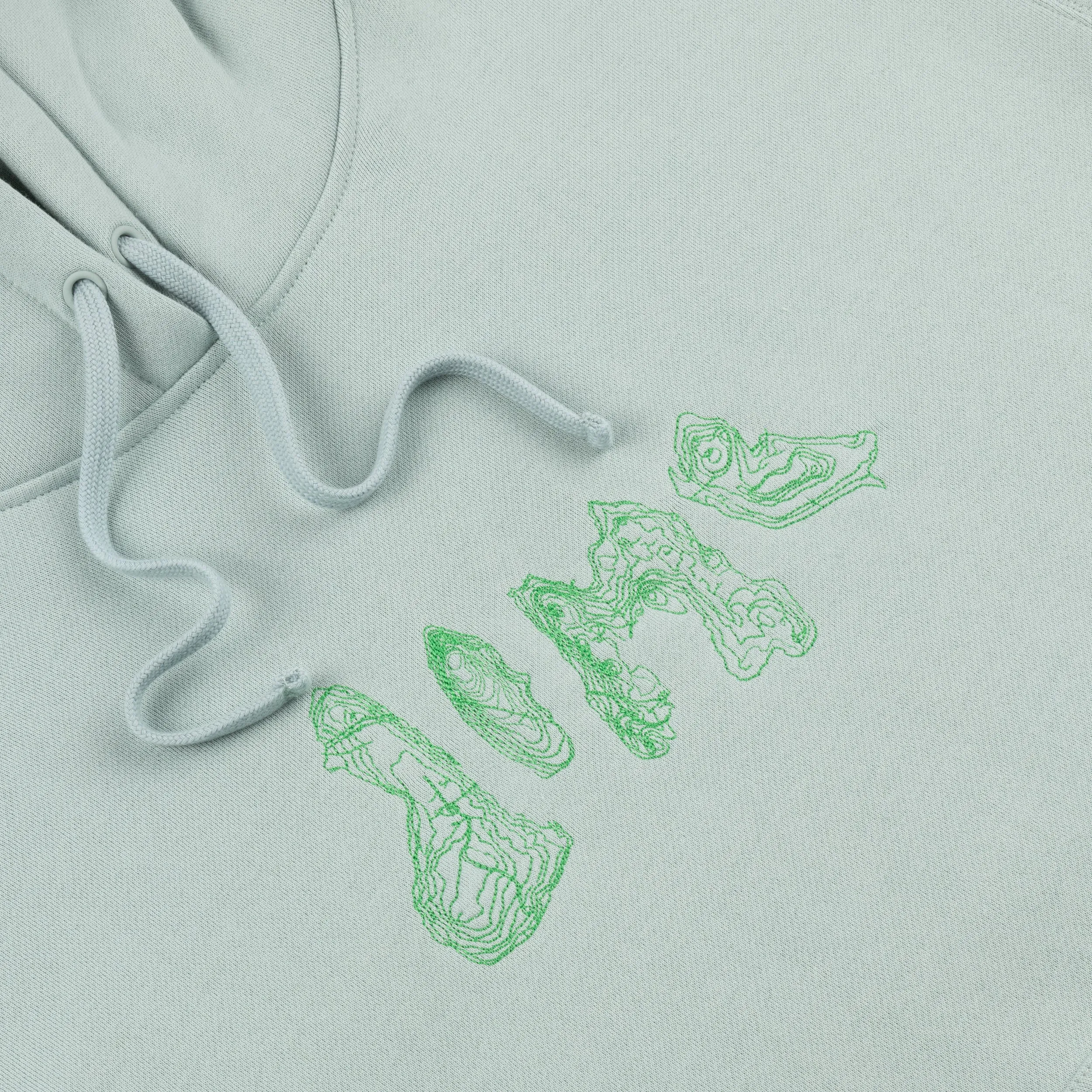 Topo Hoodie sold by Dime product image thumbnail 2