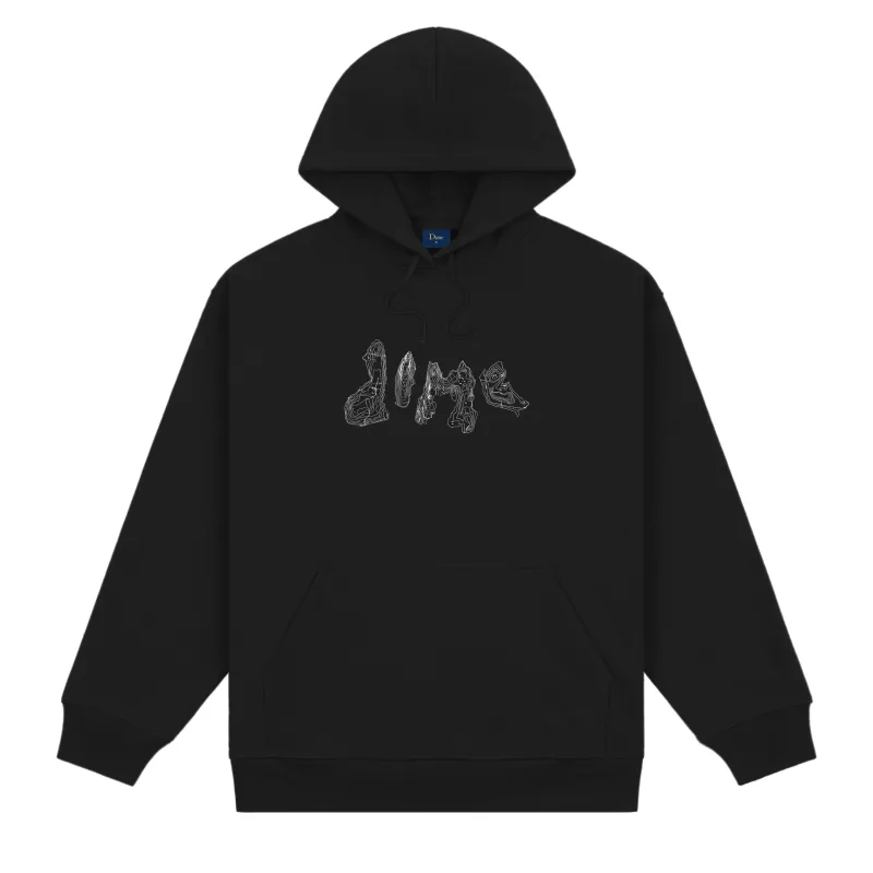 Topo Hoodie sold by Dime
