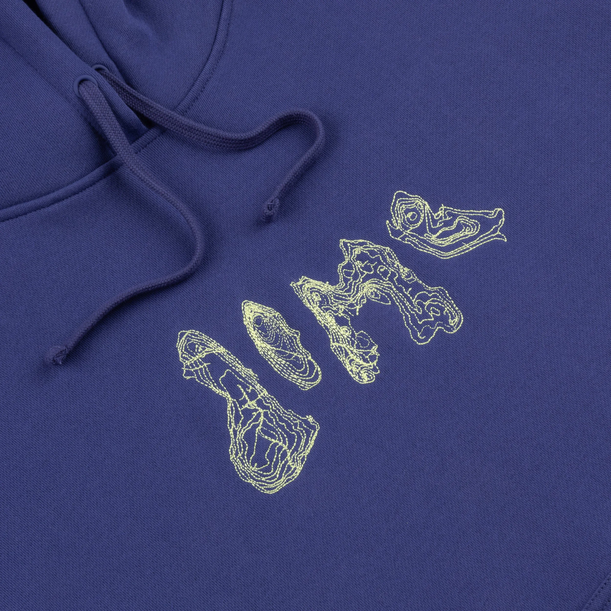 Topo Hoodie sold by Dime product image thumbnail 2