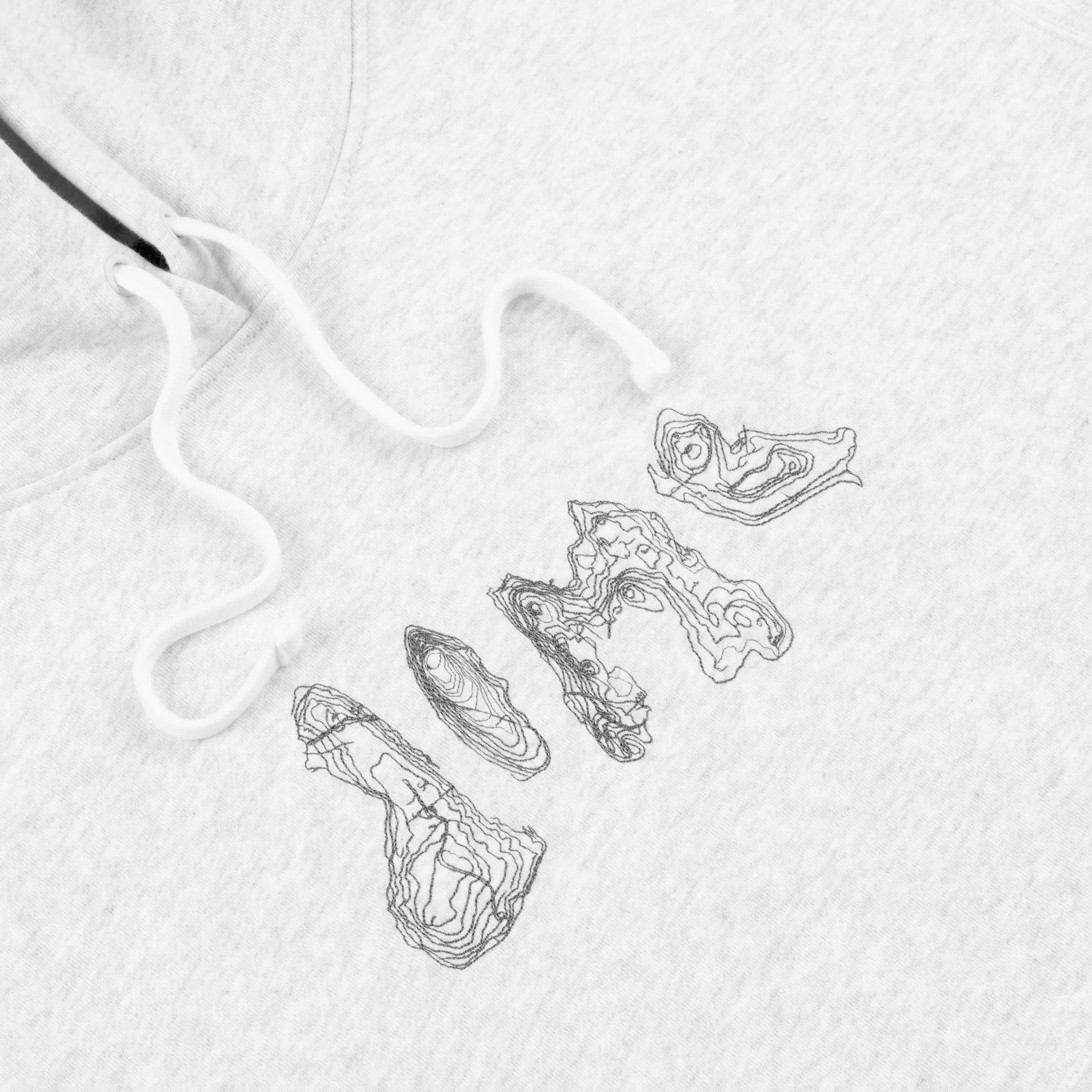 Topo Hoodie sold by Dime product image thumbnail 2