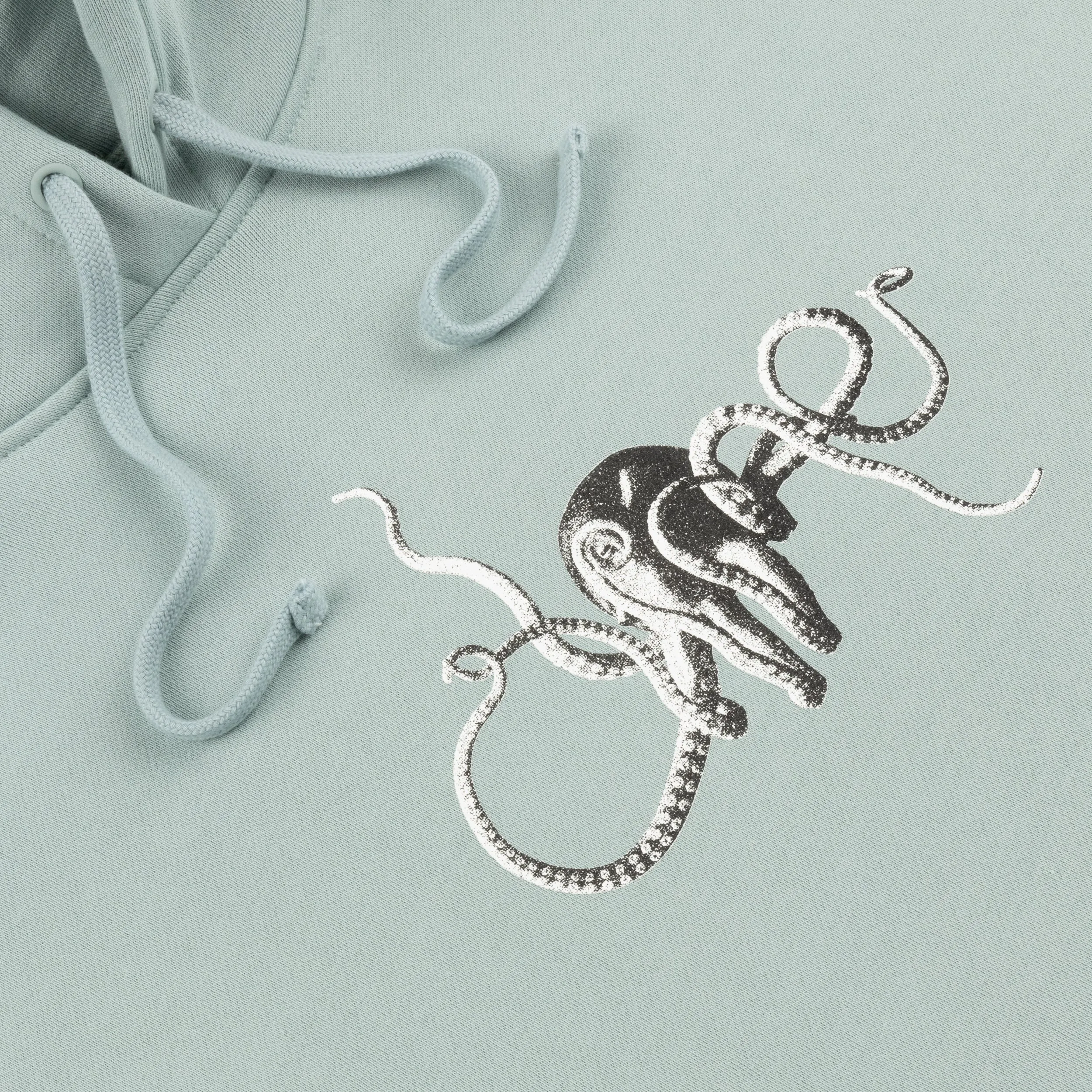 Octopus Hoodie sold by Dime product image thumbnail 2