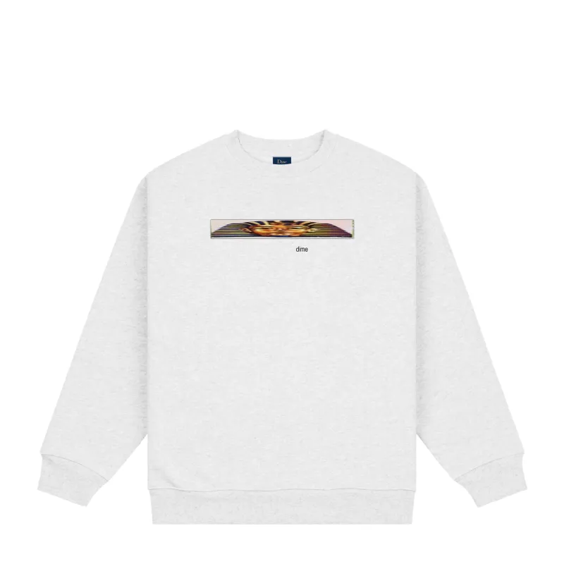 Stretch Crewneck sold by Dime