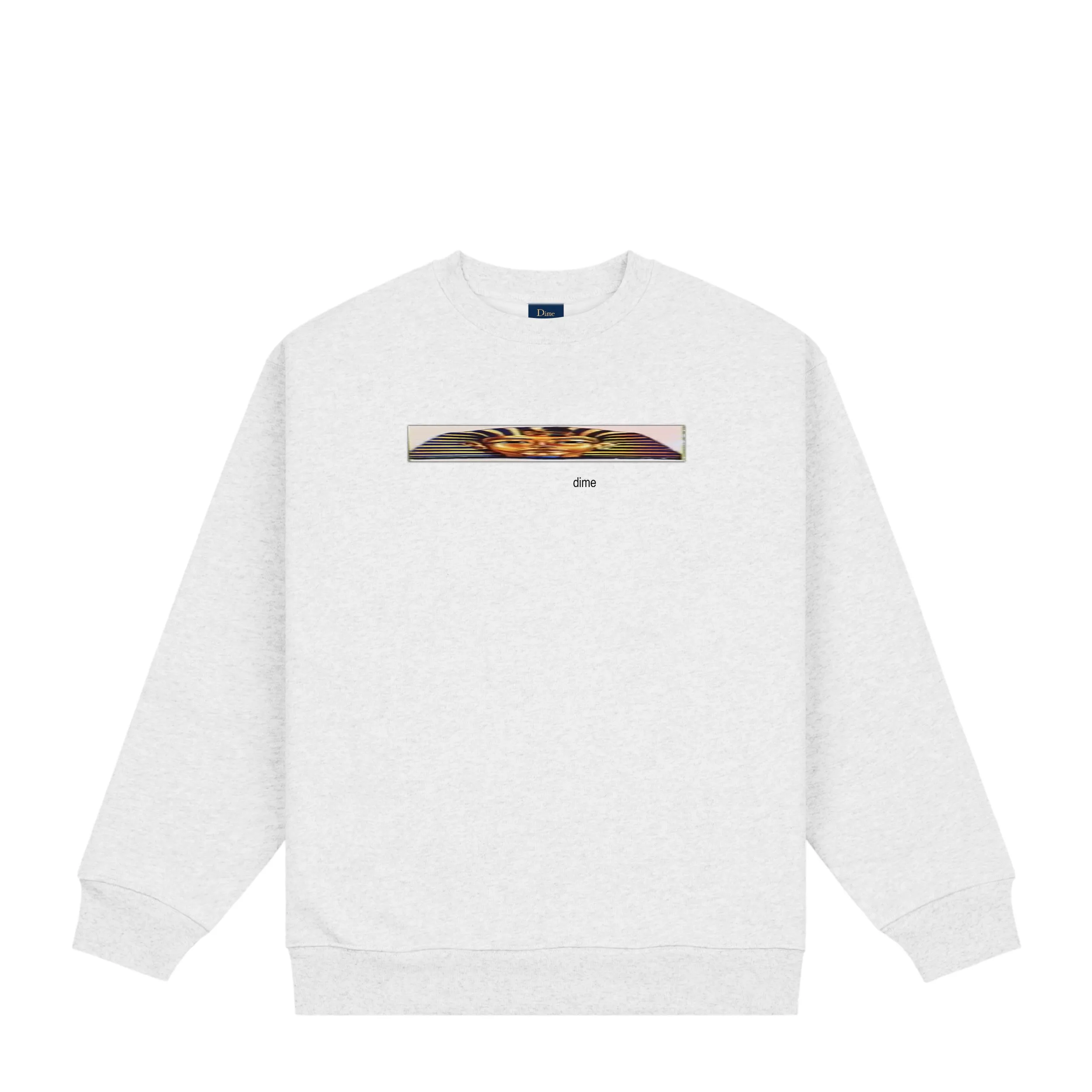 Stretch Crewneck sold by Dime