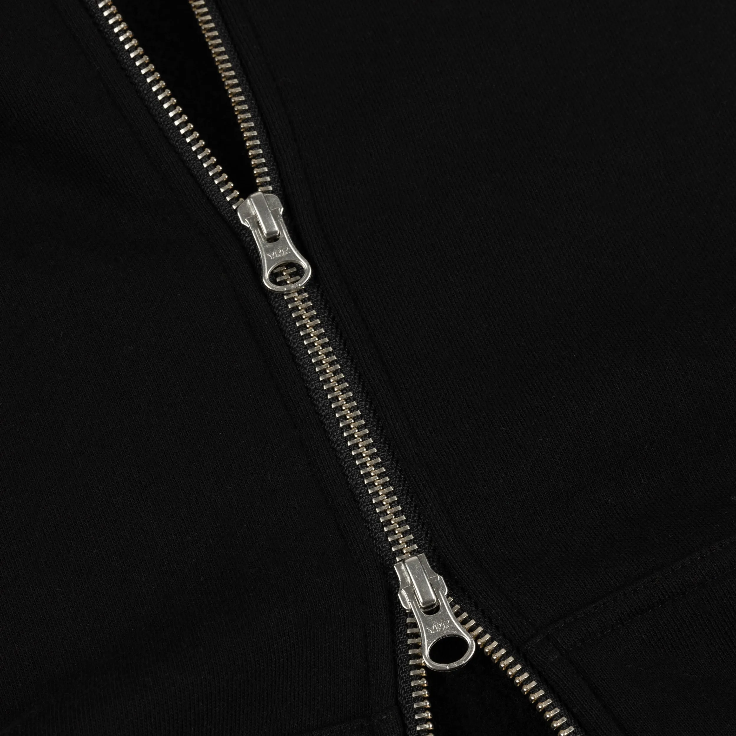 Cursive Zip-Hoodie sold by Dime product image thumbnail 3