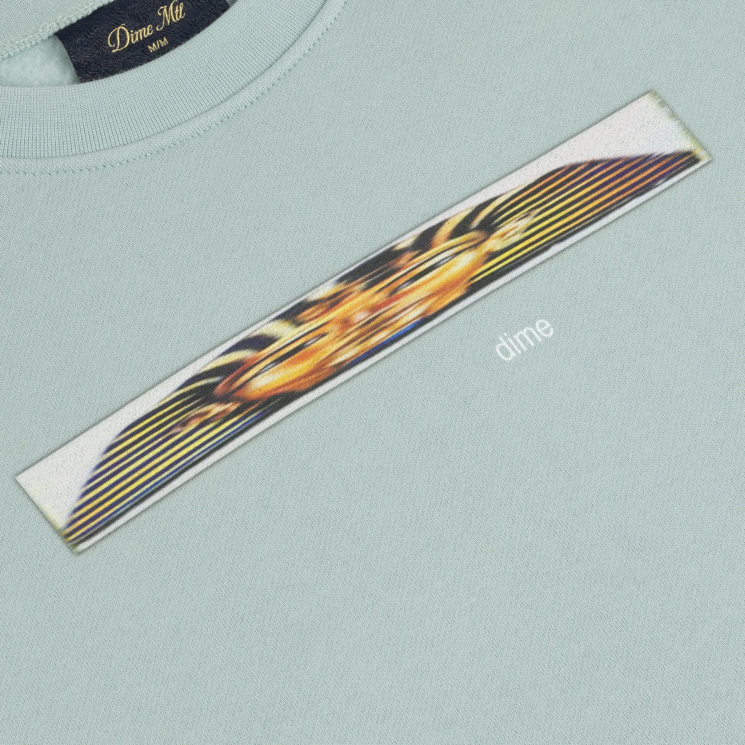 Stretch Crewneck sold by Dime product image thumbnail 2