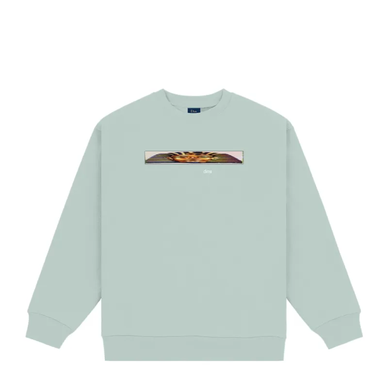 Stretch Crewneck sold by Dime