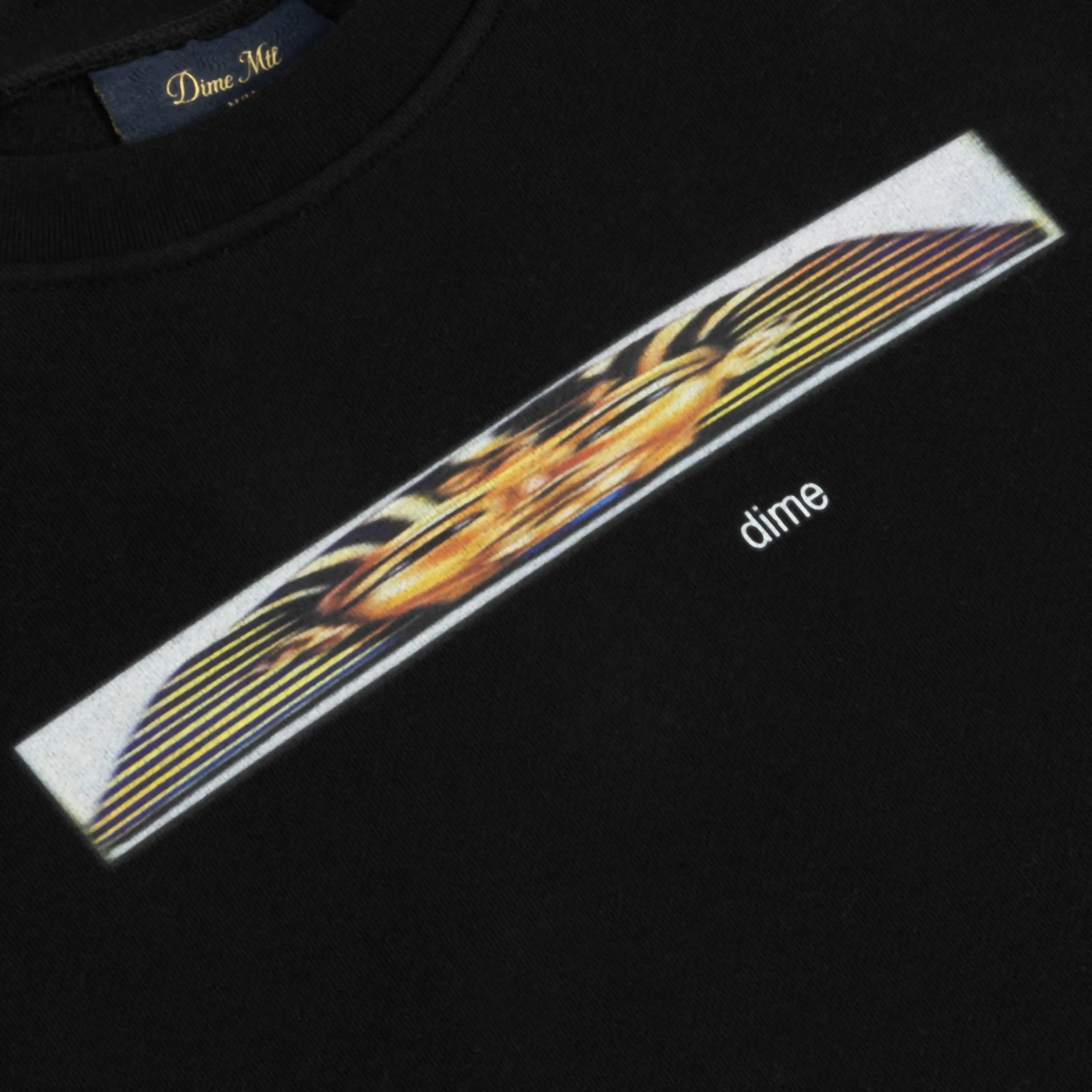 Stretch Crewneck sold by Dime product image thumbnail 2