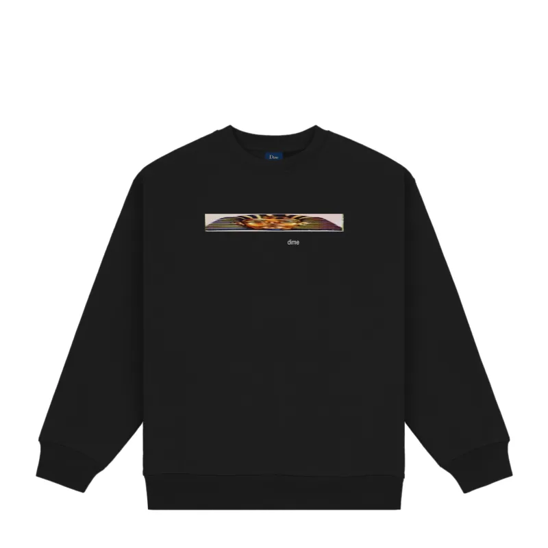 Stretch Crewneck sold by Dime