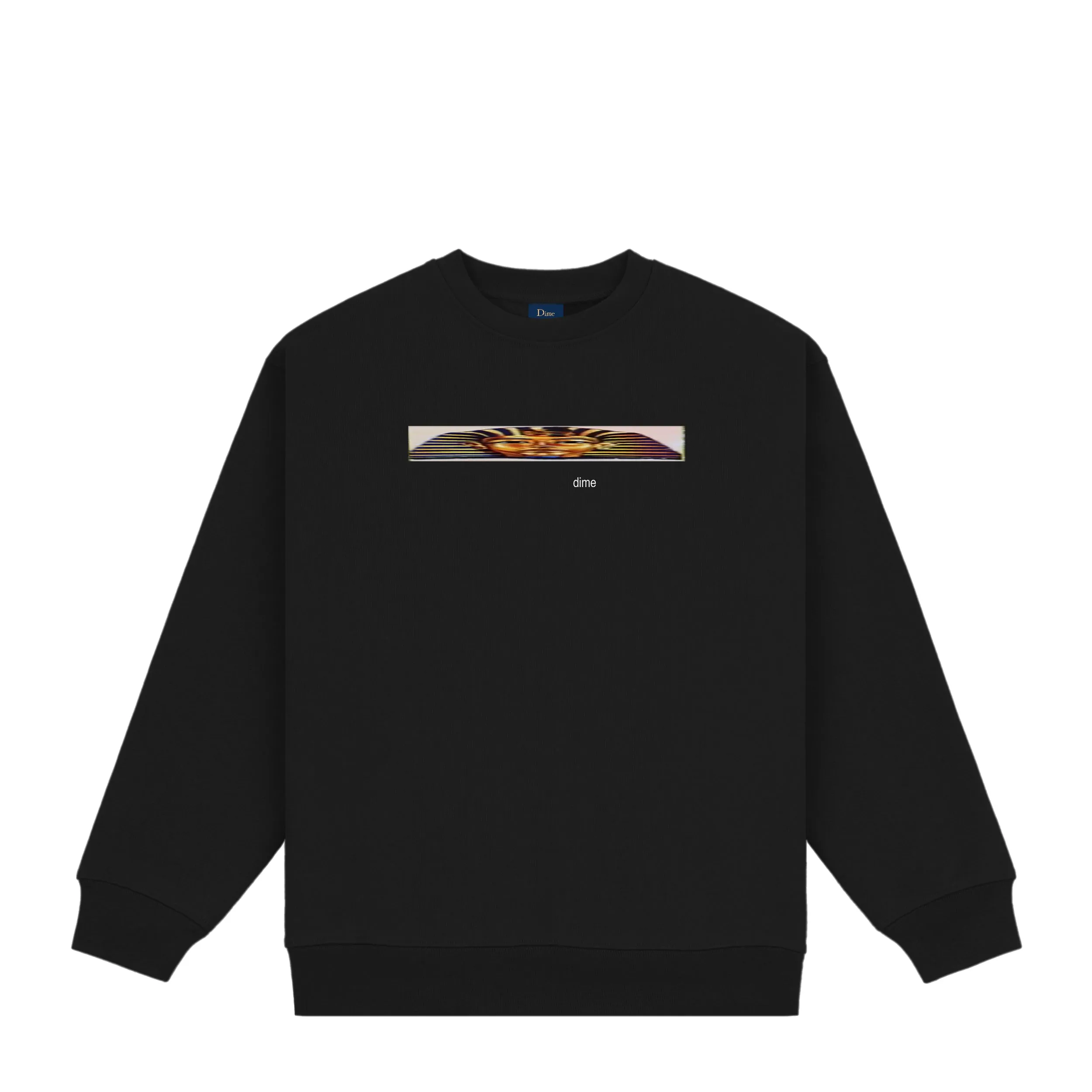 Stretch Crewneck sold by Dime