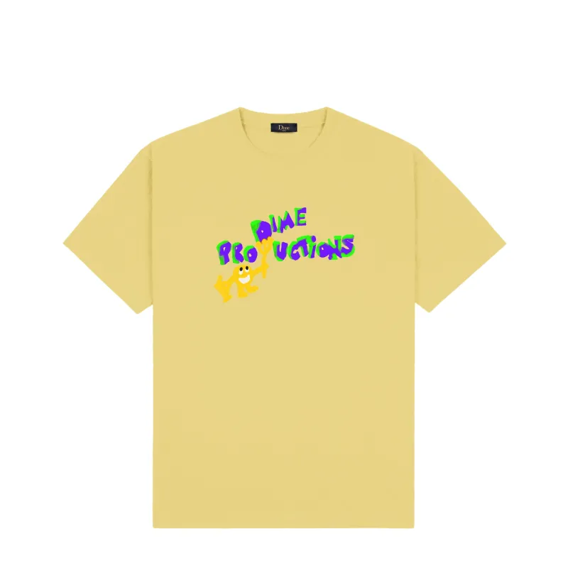 Dime Productions T-Shirt sold by Dime