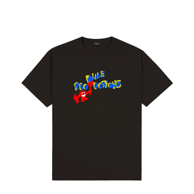 Dime Productions T-Shirt sold by Dime