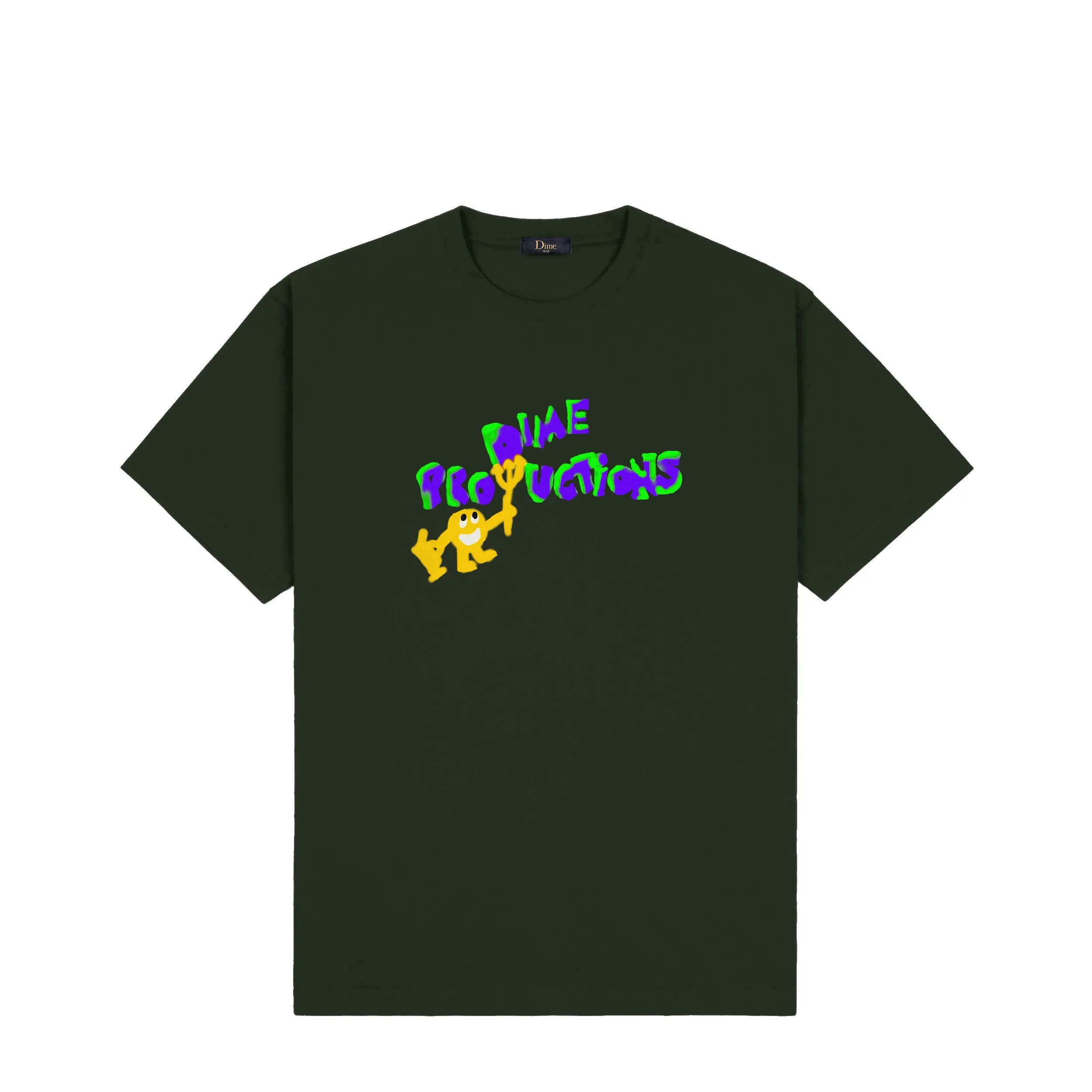 Dime Productions T-Shirt sold by Dime