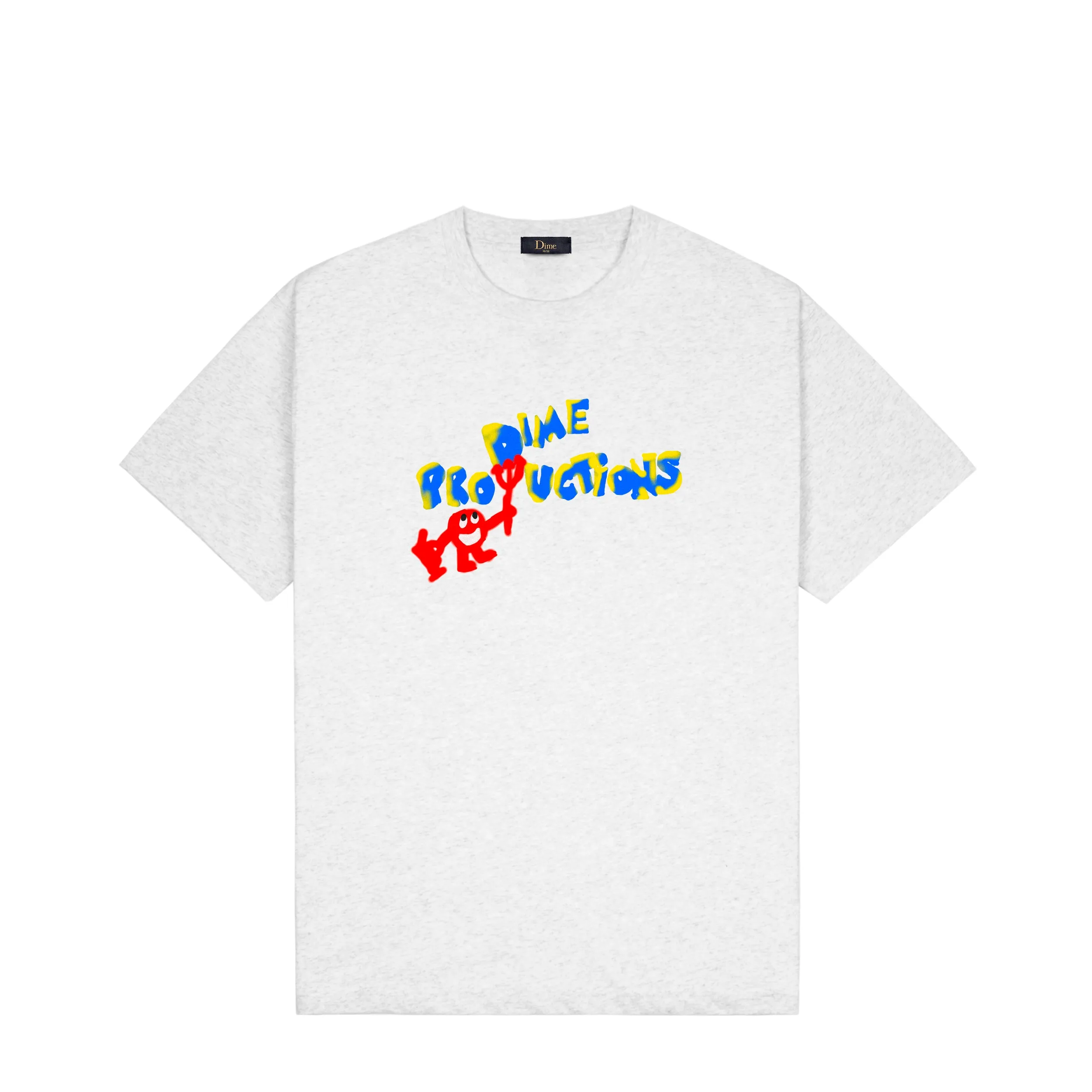 Dime Productions T-Shirt sold by Dime