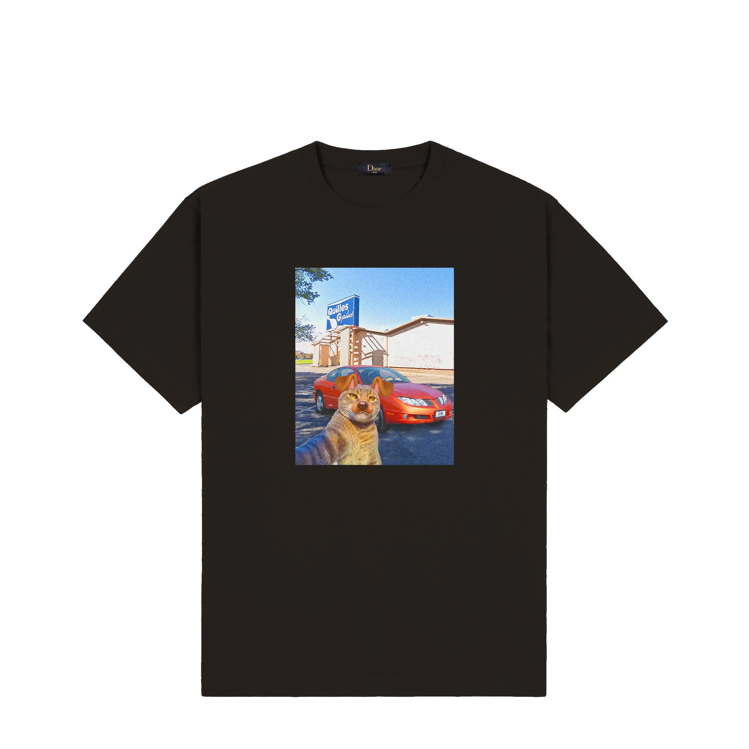 Selfie T-Shirt sold by Dime