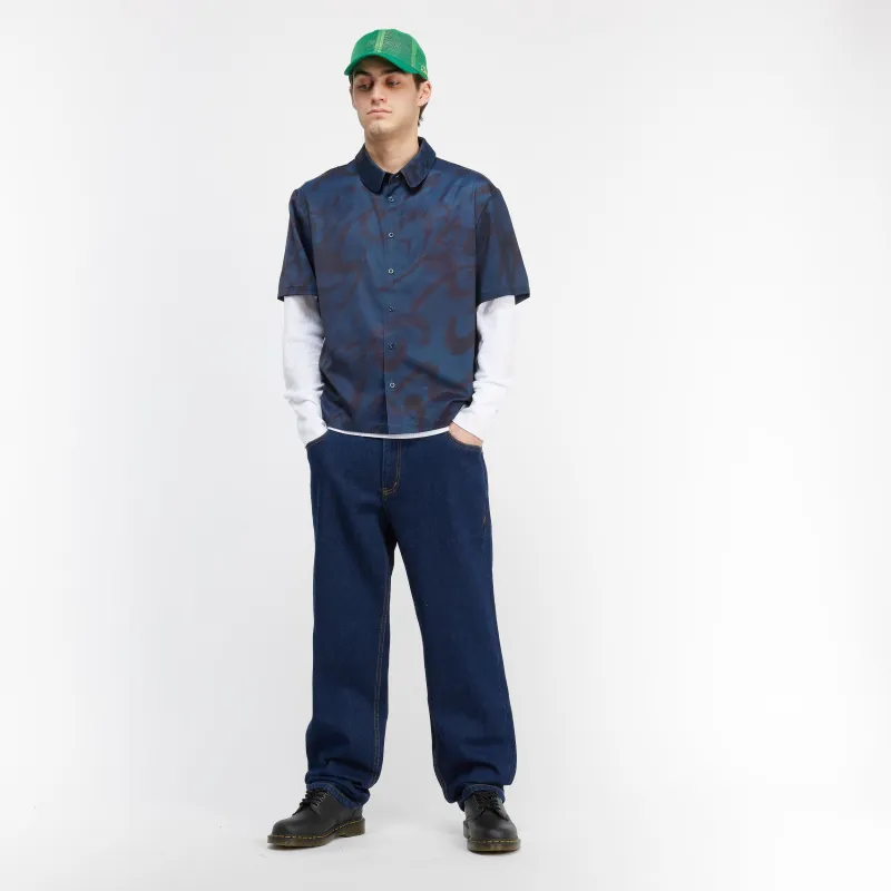 Classic Relaxed Denim Pants sold by Dime