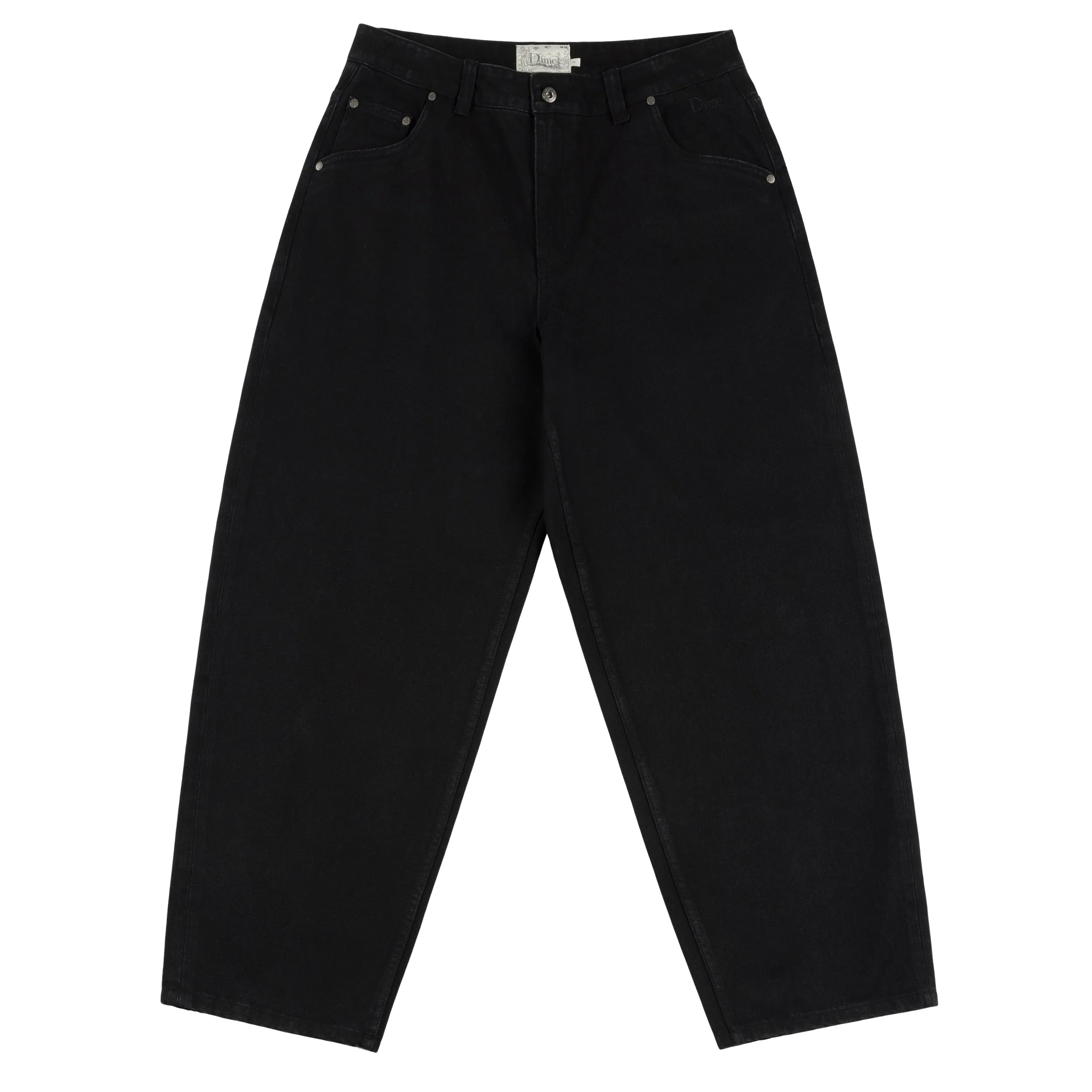 Classic Baggy Denim Pants sold by Dime product image thumbnail 2