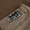Classic Baggy Denim Pants sold by Dime