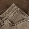 Classic Baggy Denim Pants sold by Dime