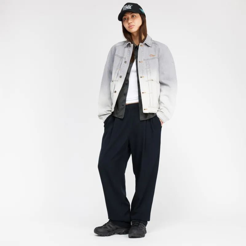 Pleated Twill Pants sold by Dime