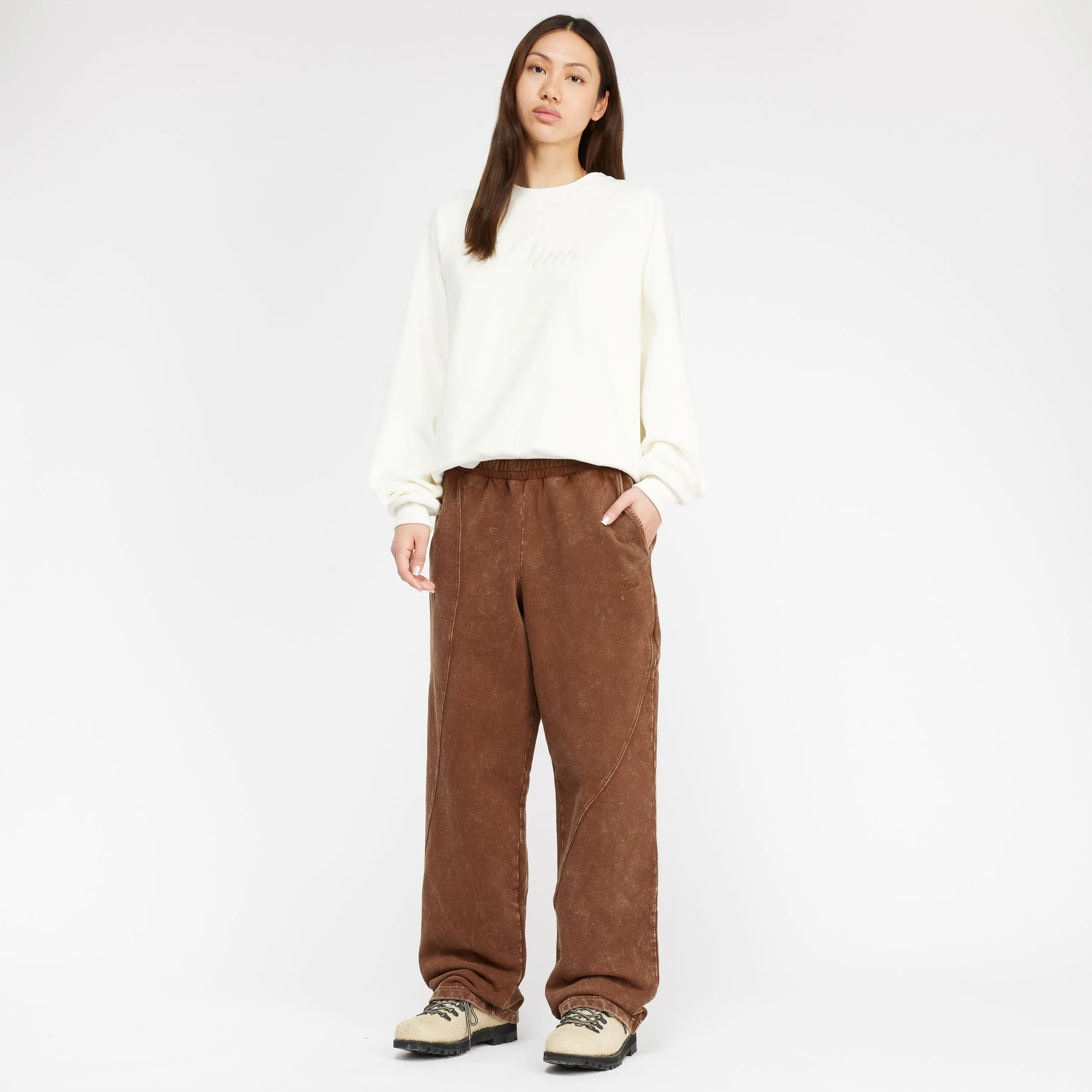 Cyclone French Terry Pants sold by Dime